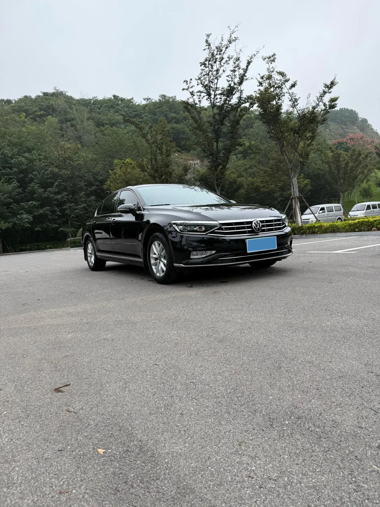 2020 VOLKSWAGEN MAGOTAN thumbnail 3