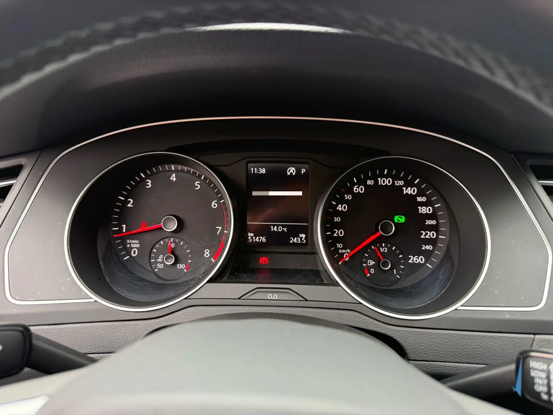 2020 VOLKSWAGEN MAGOTAN thumbnail 4