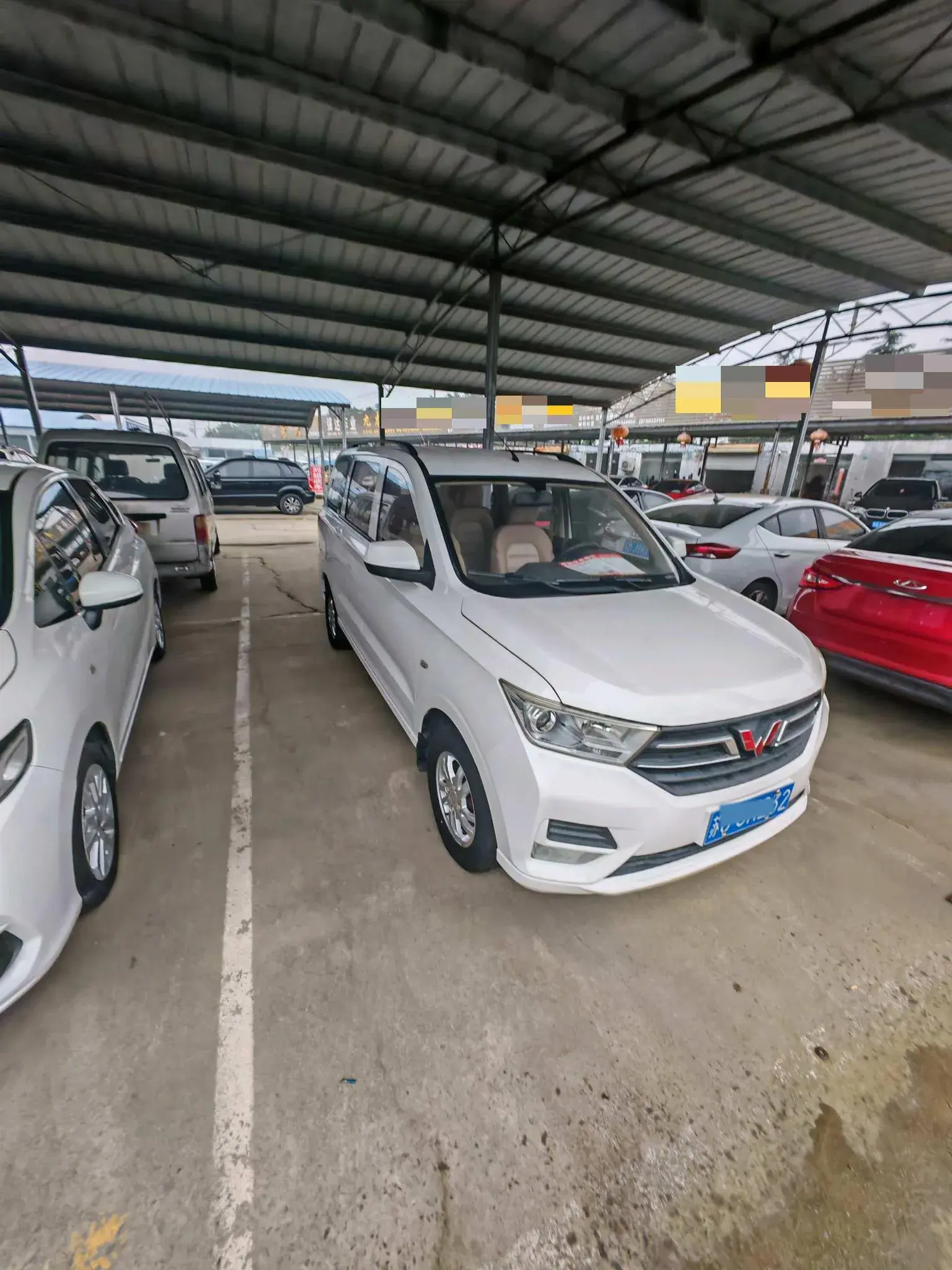 2018 WULING HONGGUANG thumbnail 3