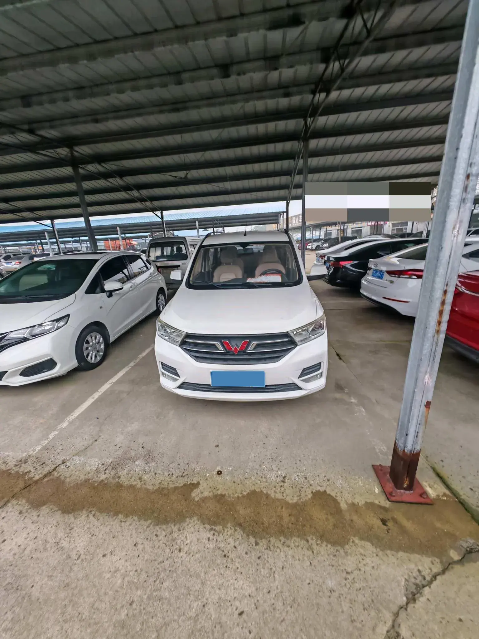 2018 WULING HONGGUANG thumbnail 2