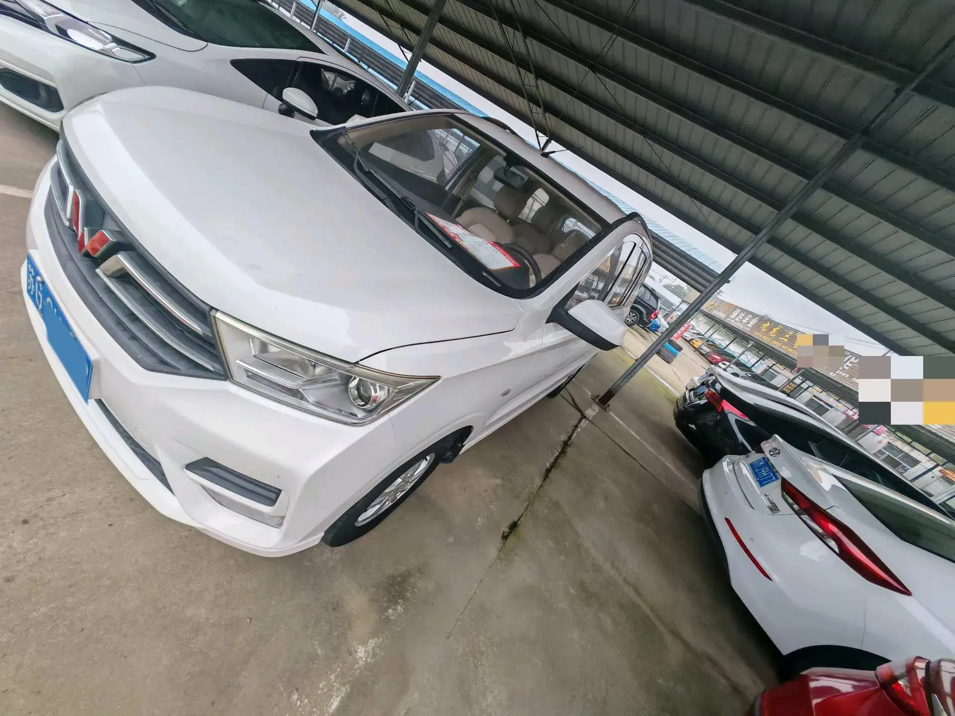 2018 WULING HONGGUANG view 1