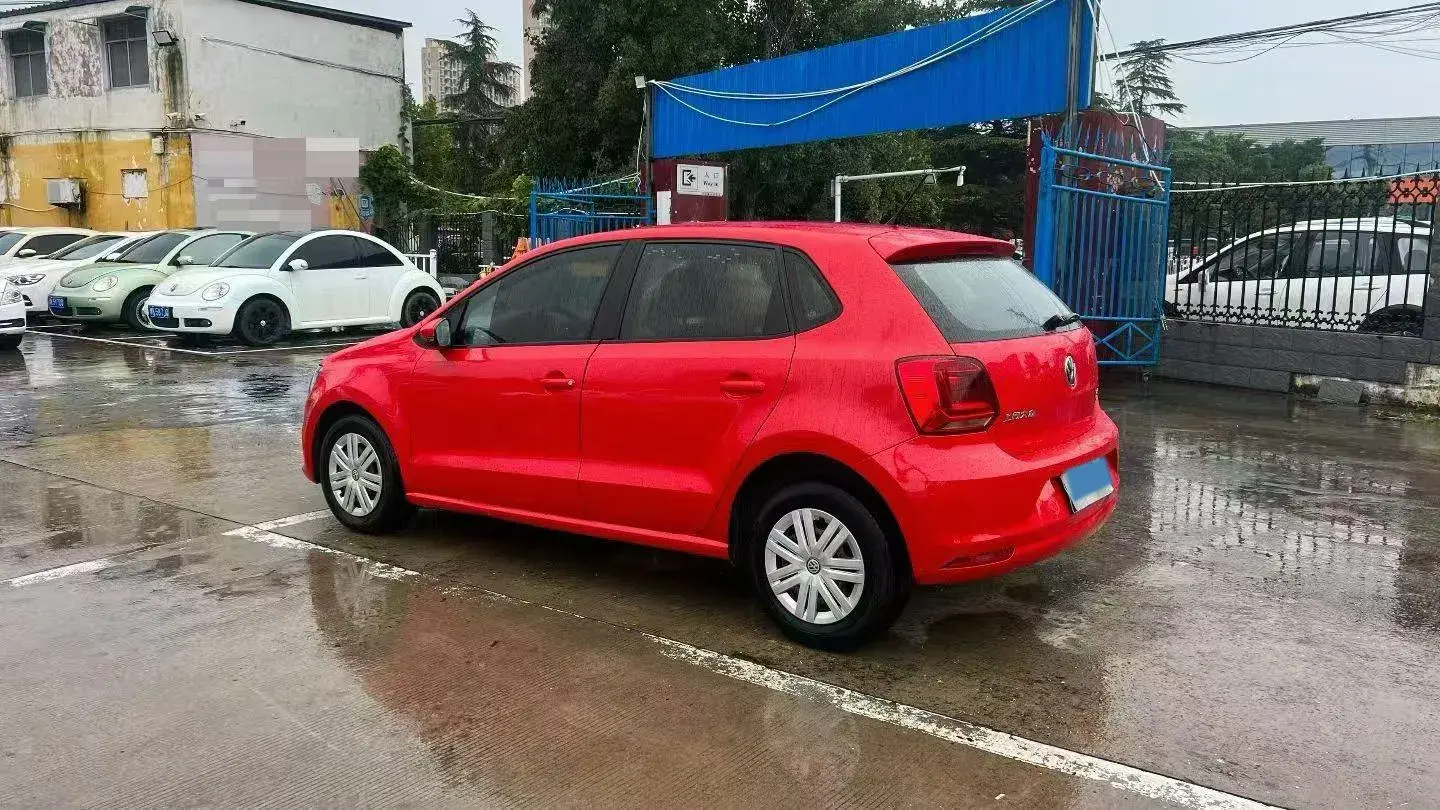 2018 VOLKSWAGEN POLO thumbnail 4