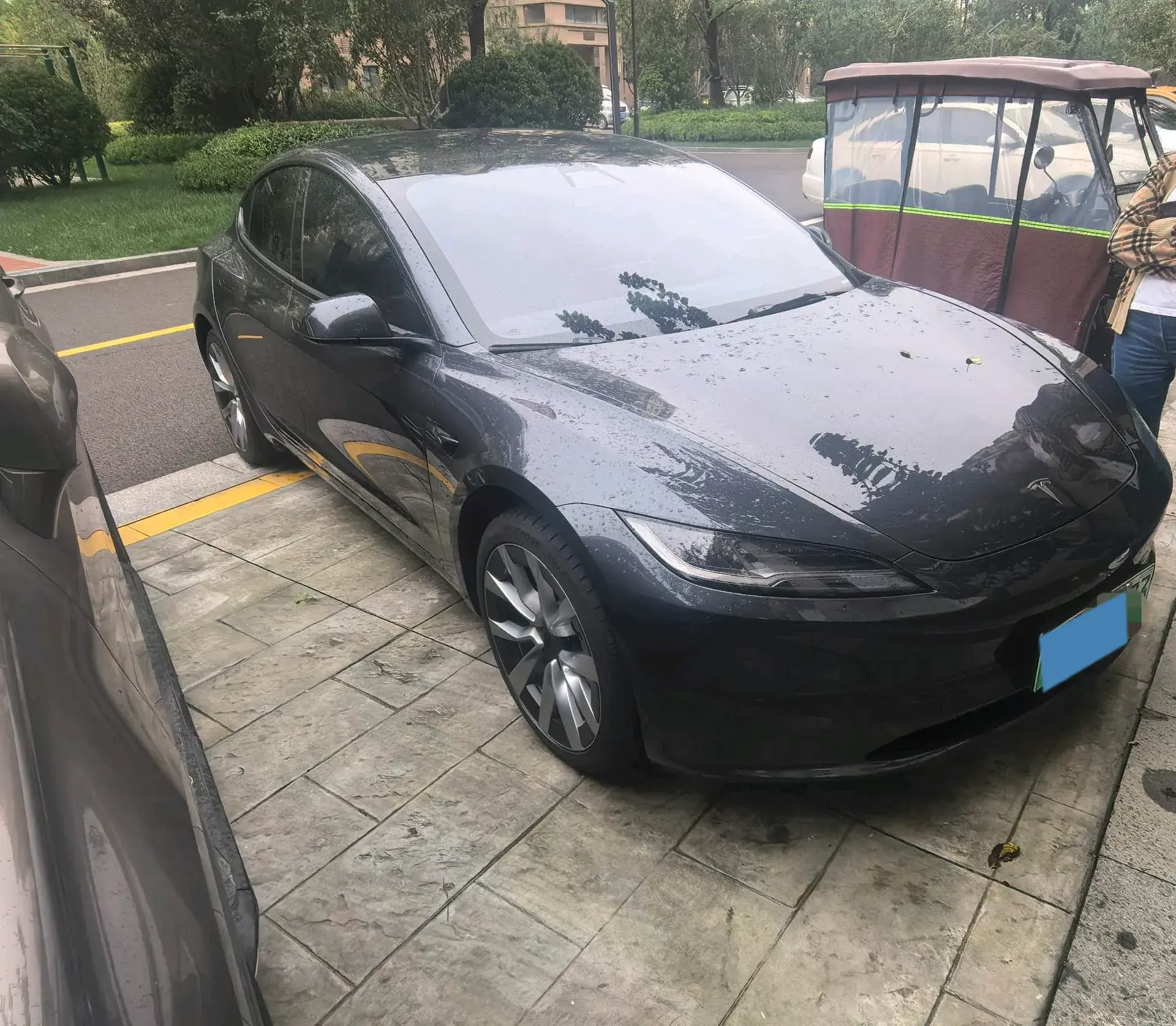 2025 TESLA MODEL thumbnail 2