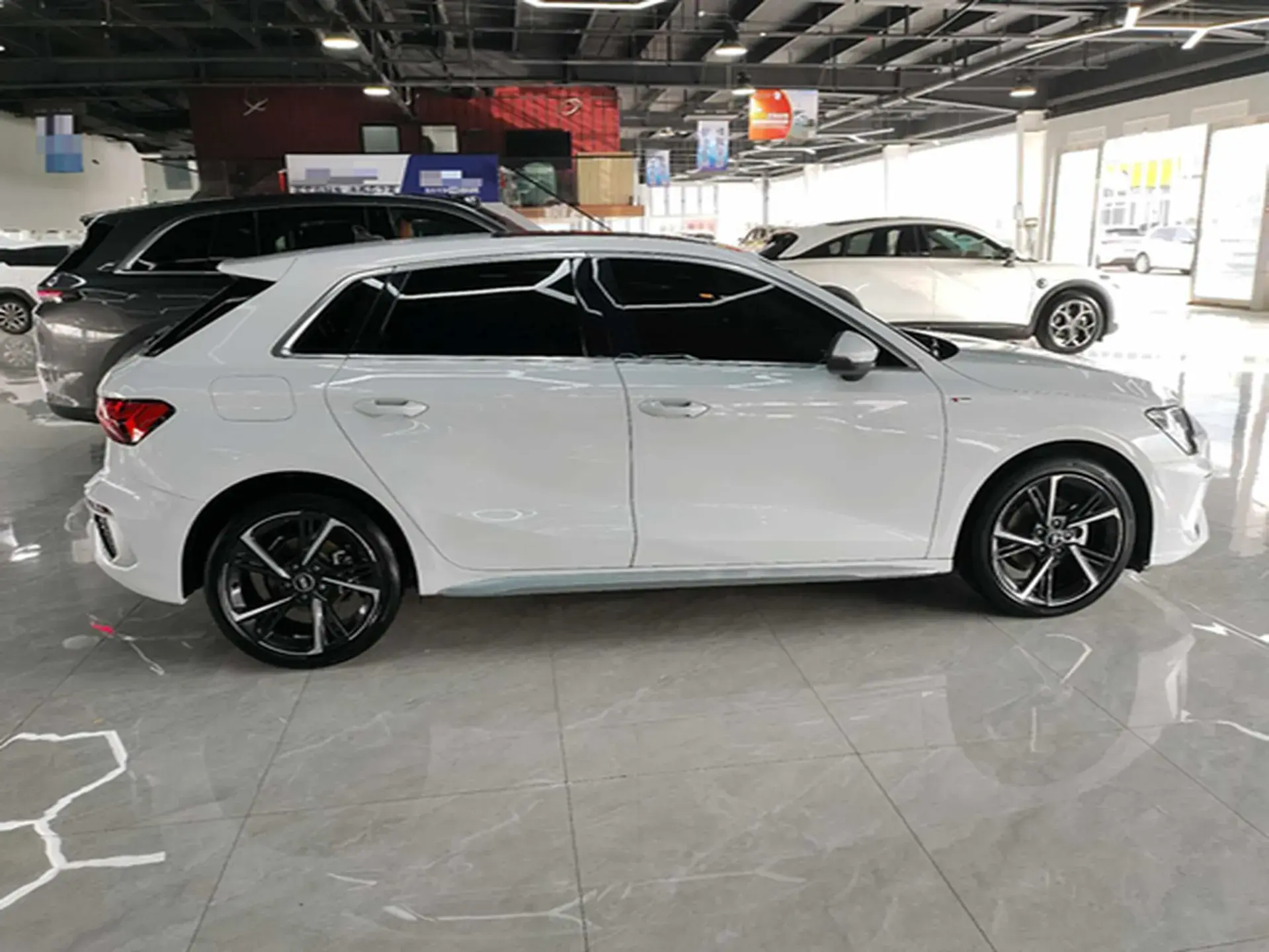 2022 AUDI A3 thumbnail 3