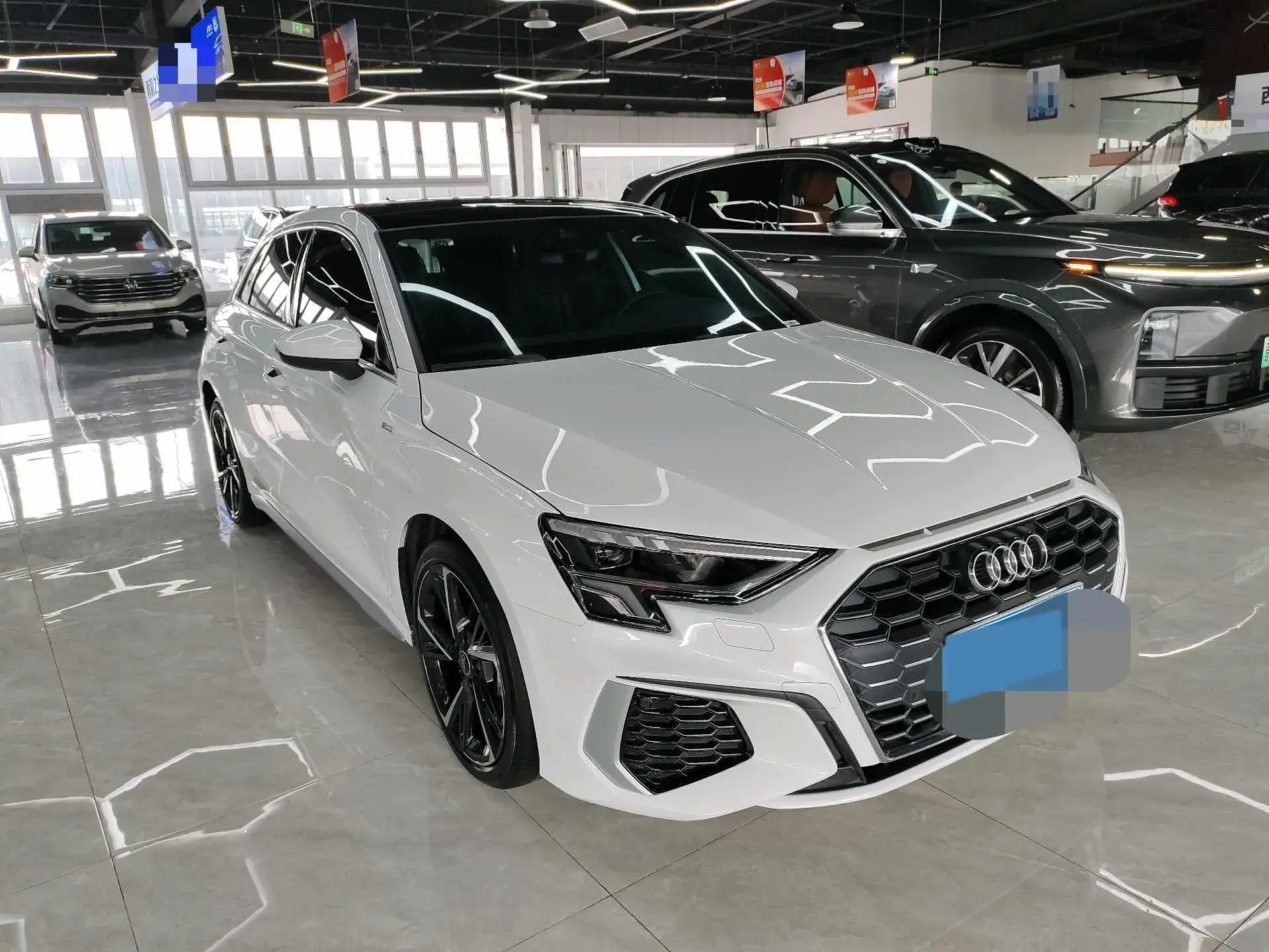 2022 AUDI A3 thumbnail 2