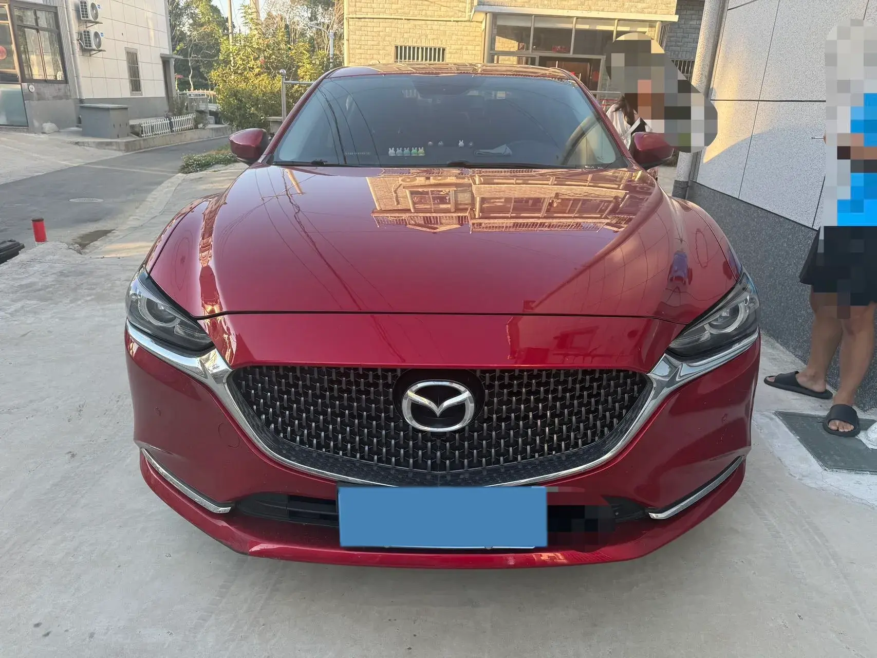 2020 MAZDA ATENZA thumbnail 2