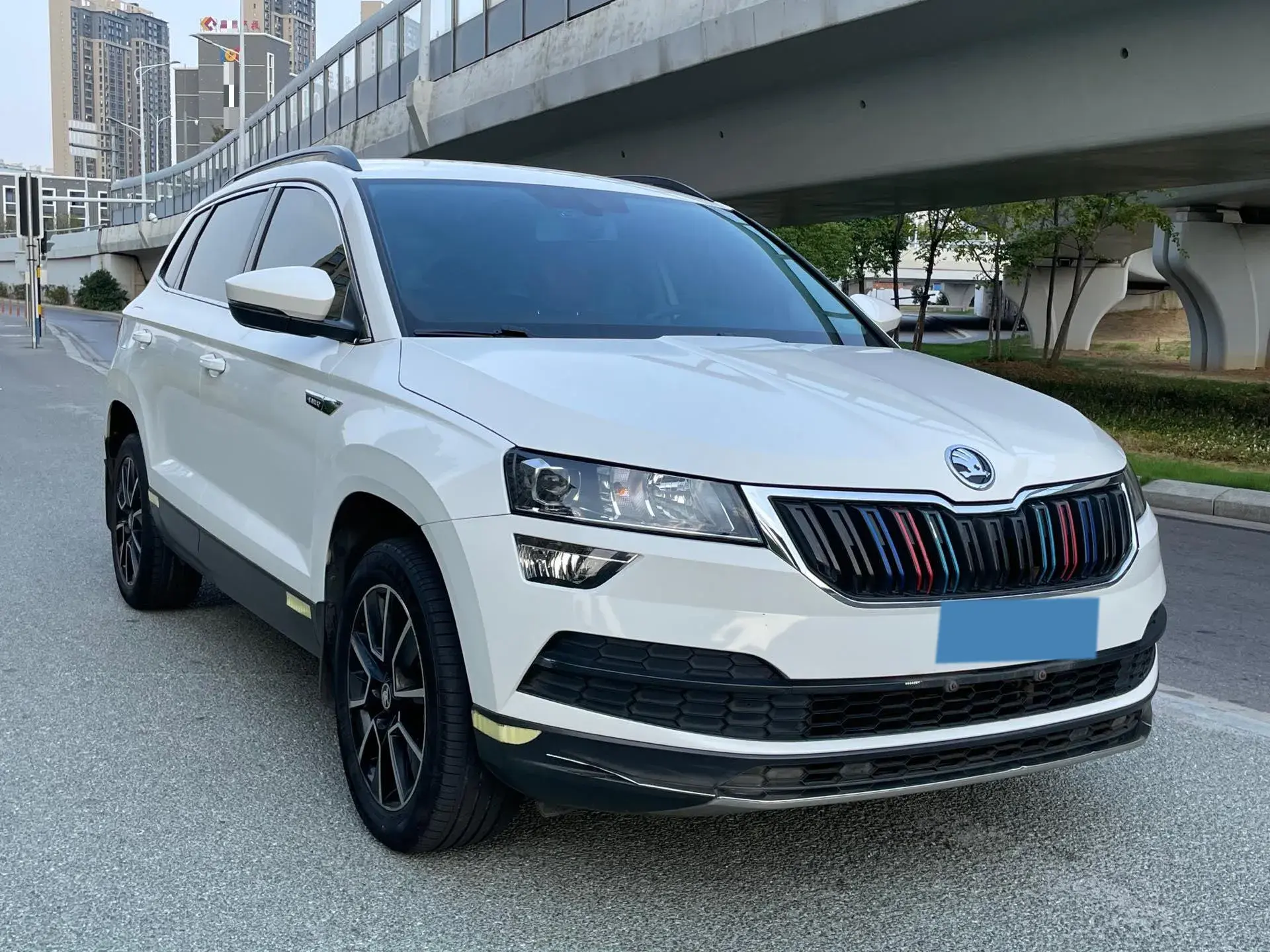 2018 SKODA KAROQ thumbnail 3