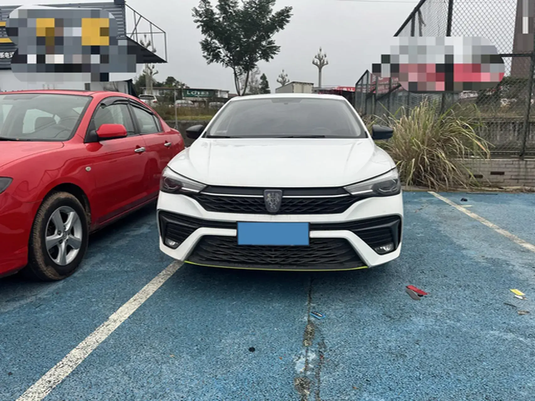 2021 ROEWE I5 thumbnail 2