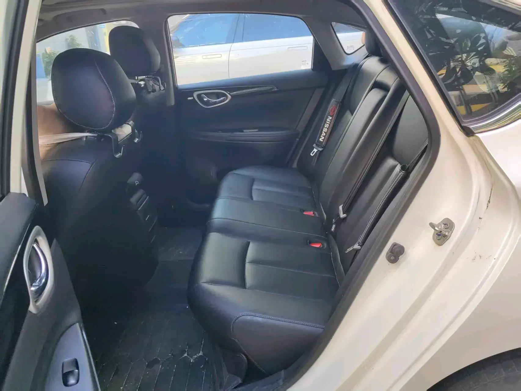 2021 NISSAN SYLPHY thumbnail 4