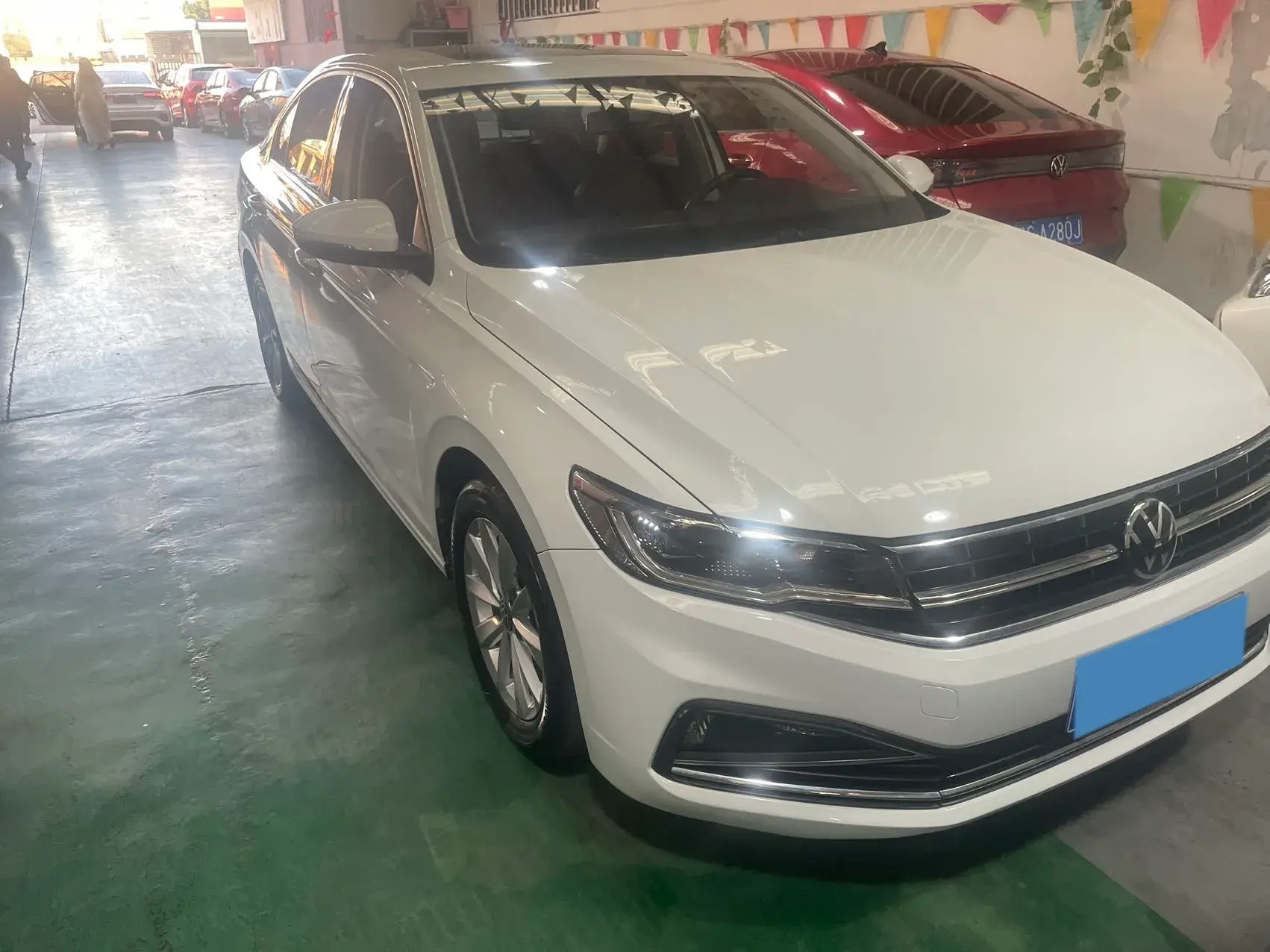 2021 VOLKSWAGEN BORA thumbnail 3