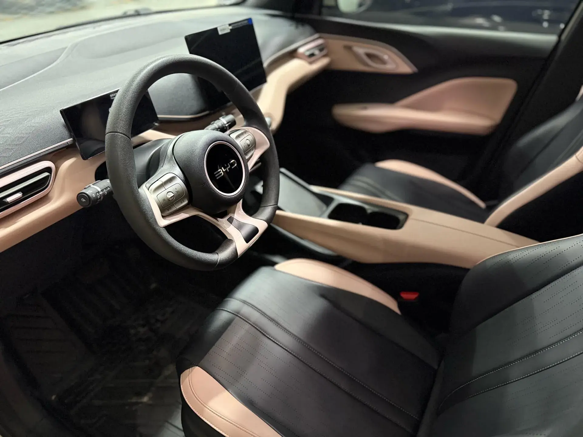 2025 BYD SEAGULL thumbnail 4