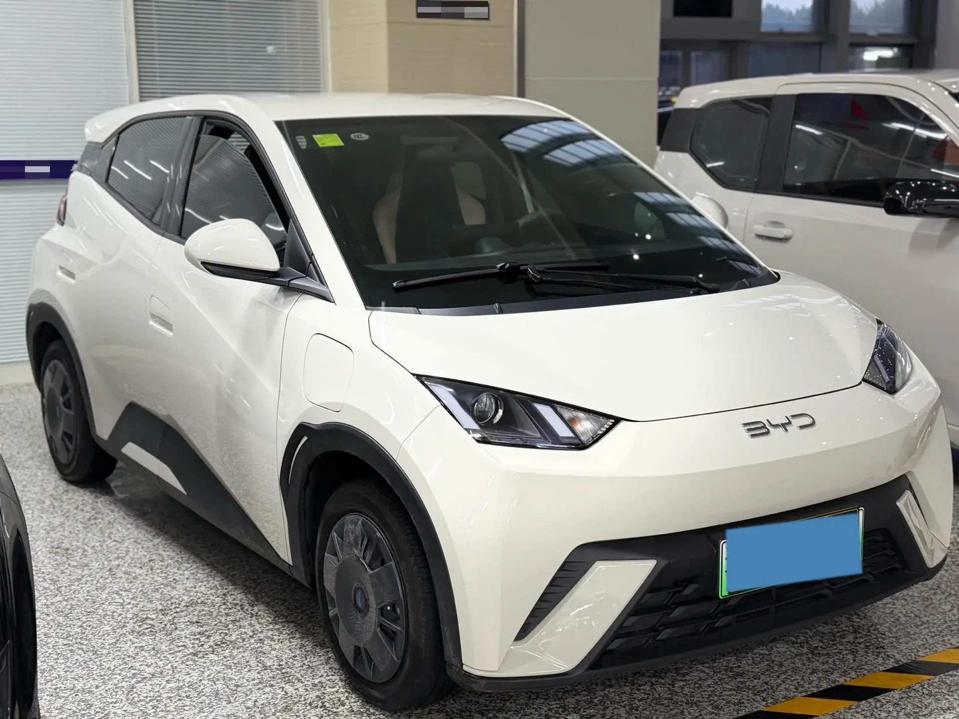 2025 BYD SEAGULL thumbnail 3