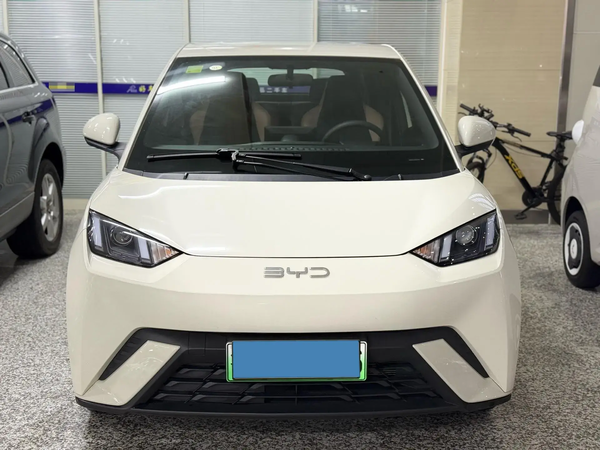 2025 BYD SEAGULL thumbnail 2