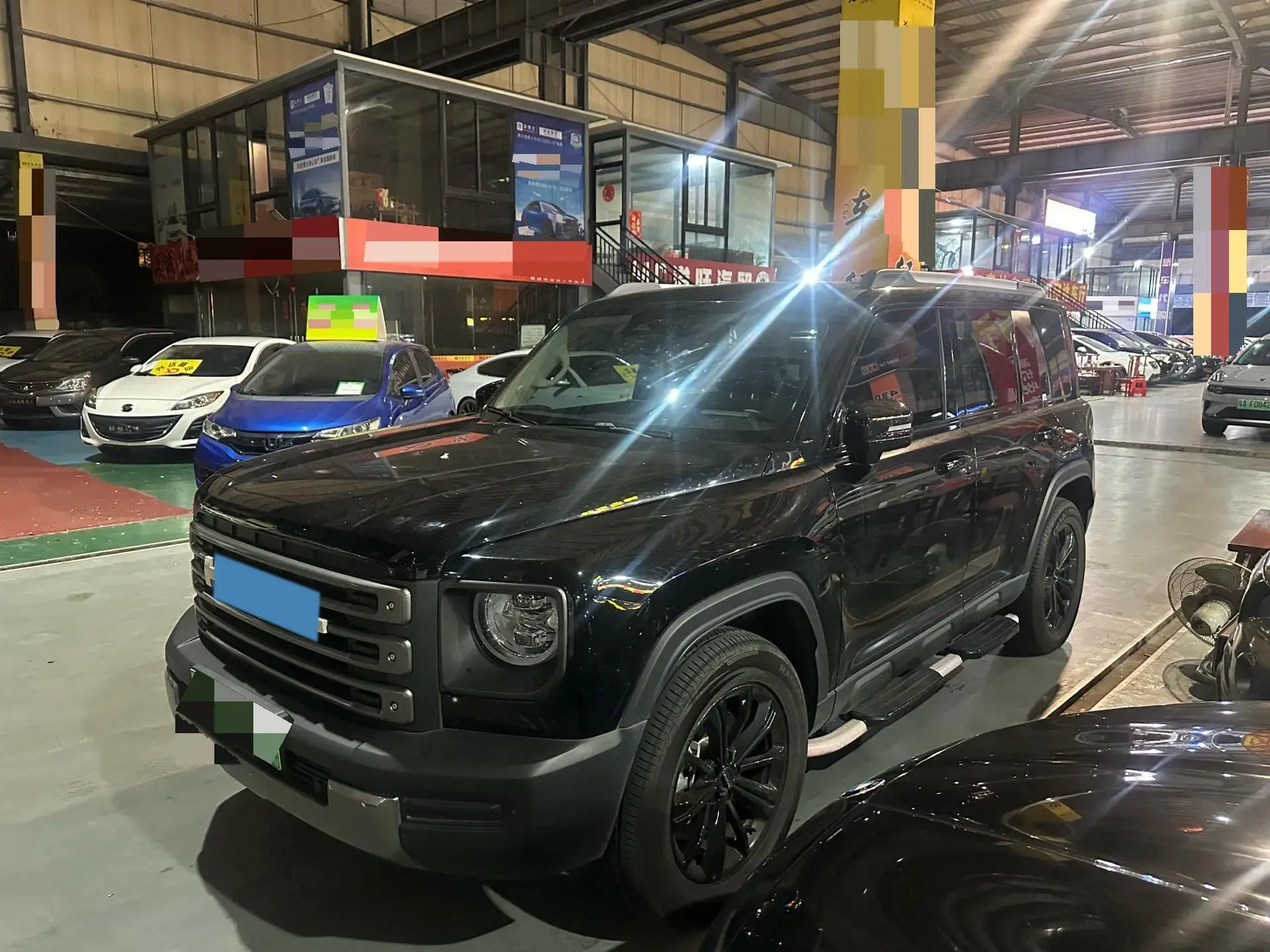 2024 HAVAL RAPTOR thumbnail 3