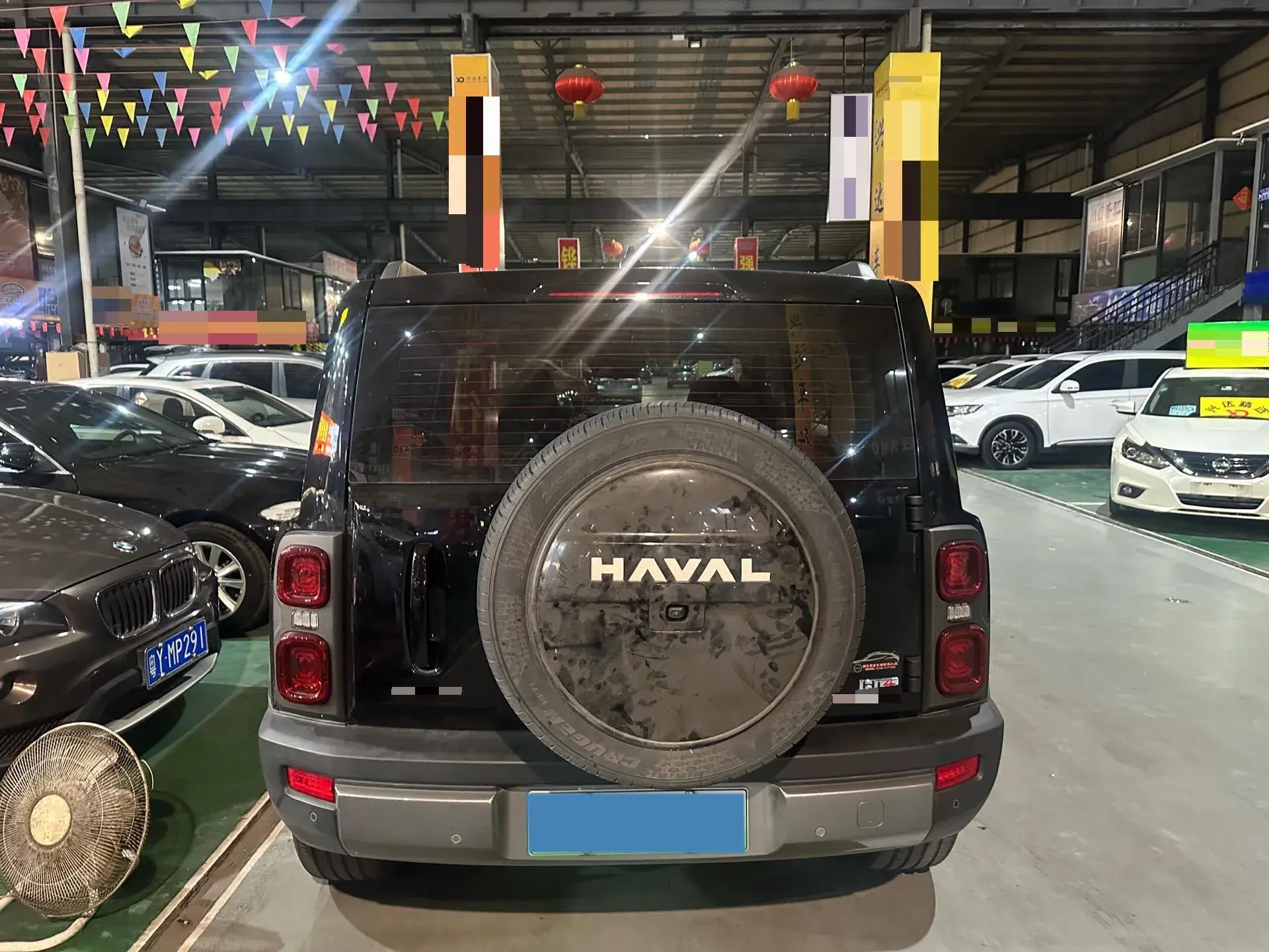 2024 HAVAL RAPTOR thumbnail 4