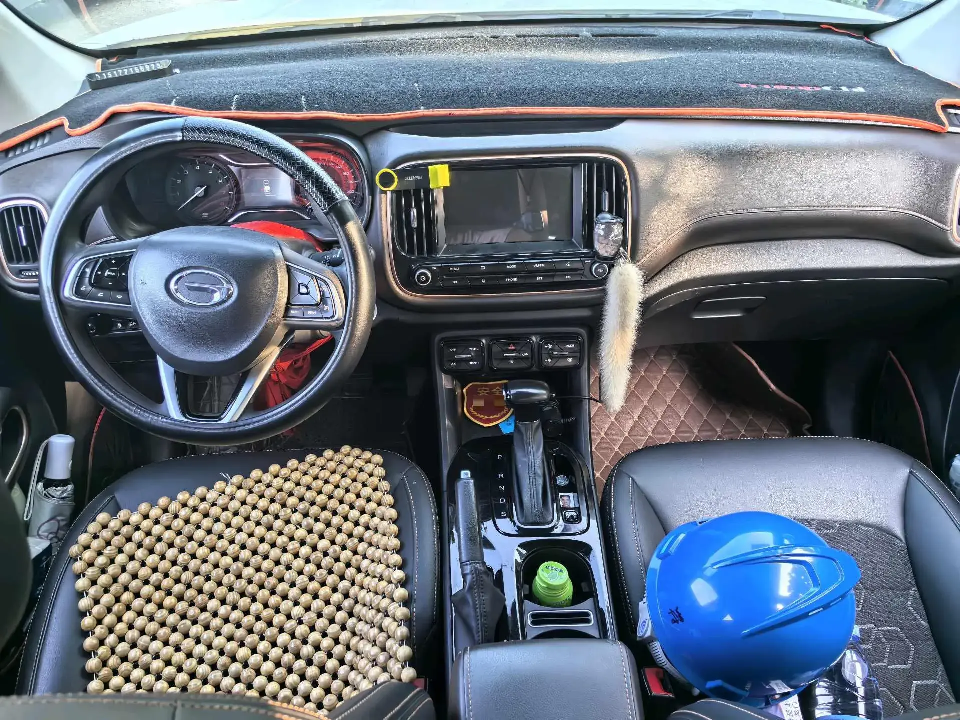 2017 GAC TRUMPCHI thumbnail 4