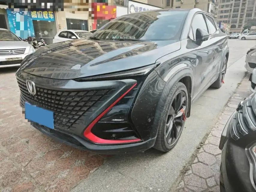 2020 CHANGAN UNI-T view 1