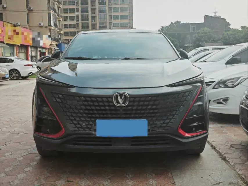2020 CHANGAN UNI-T thumbnail 2
