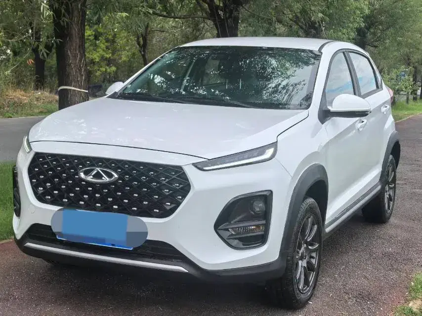 2024 CHERY TIGGO view 1