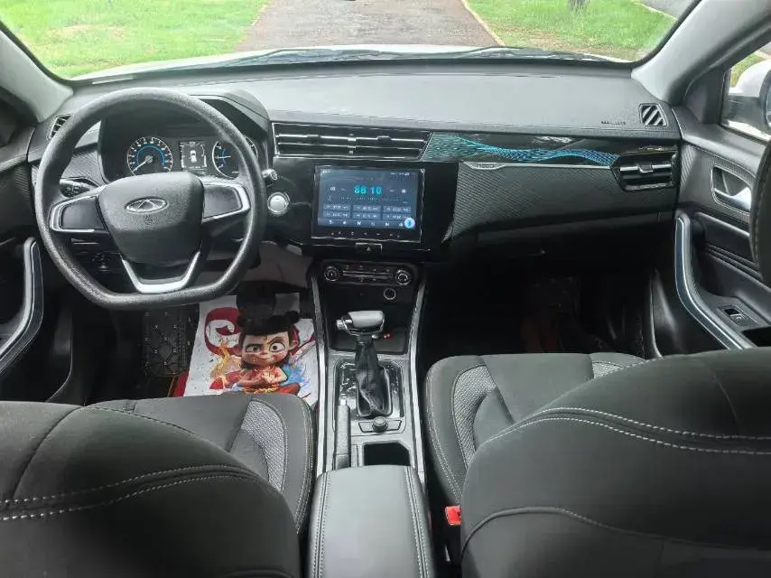 2024 CHERY TIGGO thumbnail 4