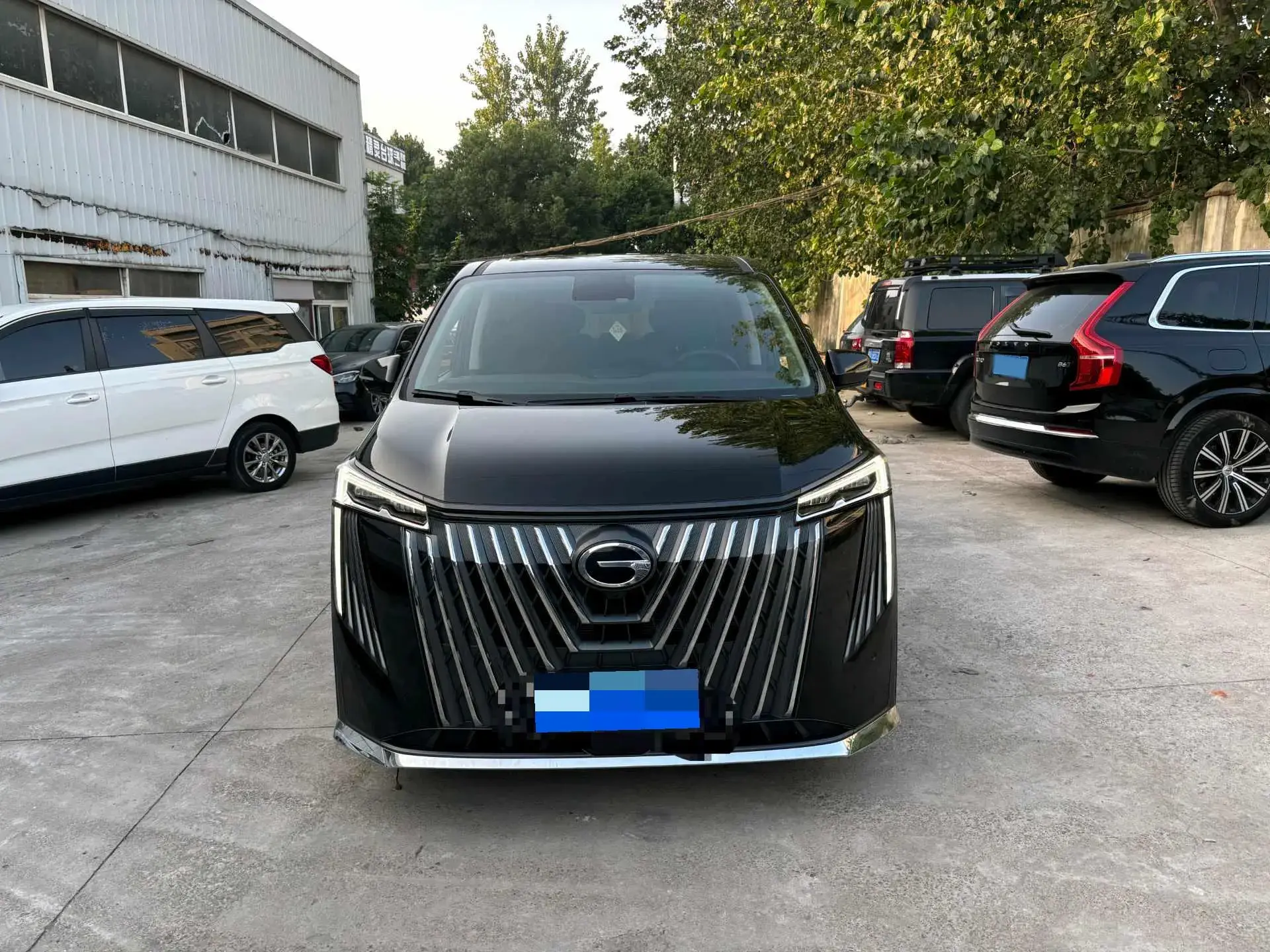 2024 GAC TRUMPCHI thumbnail 2