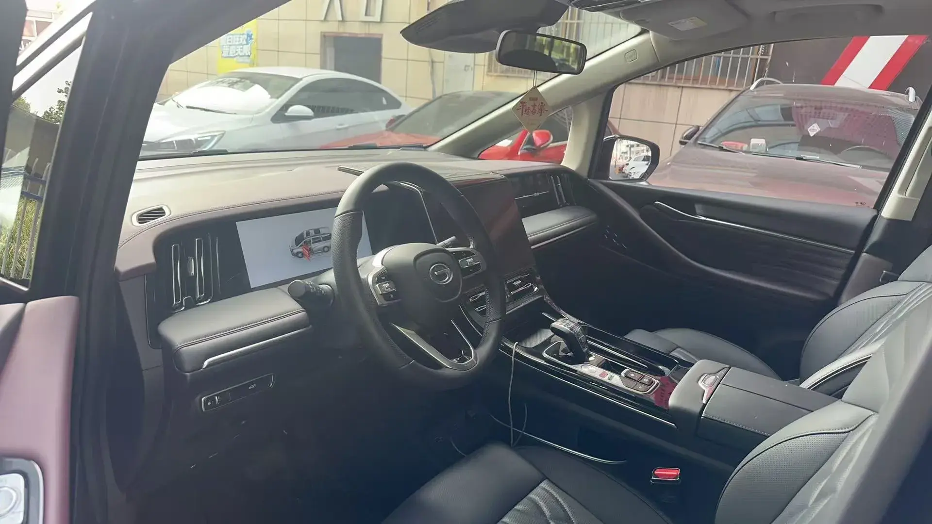 2024 GAC TRUMPCHI thumbnail 3