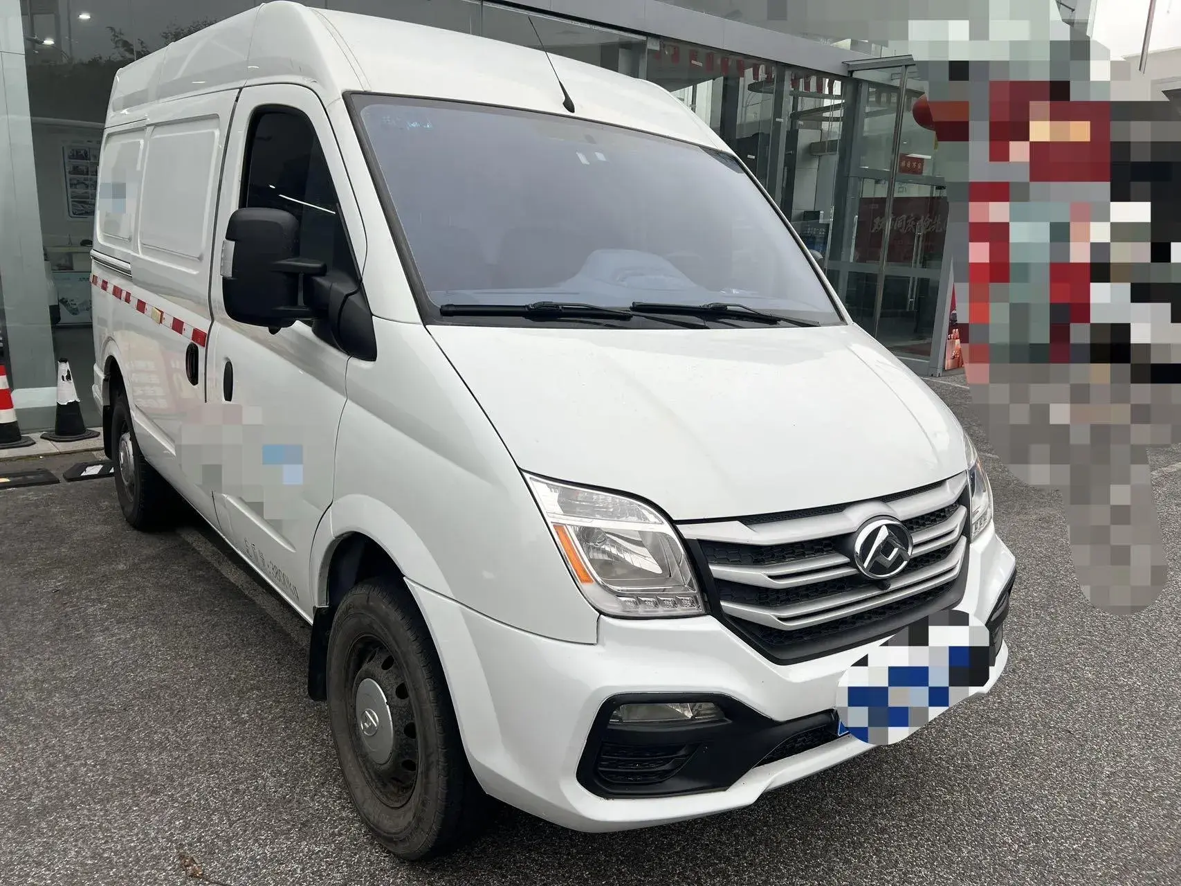 2019 MAXUS XINTU thumbnail 3