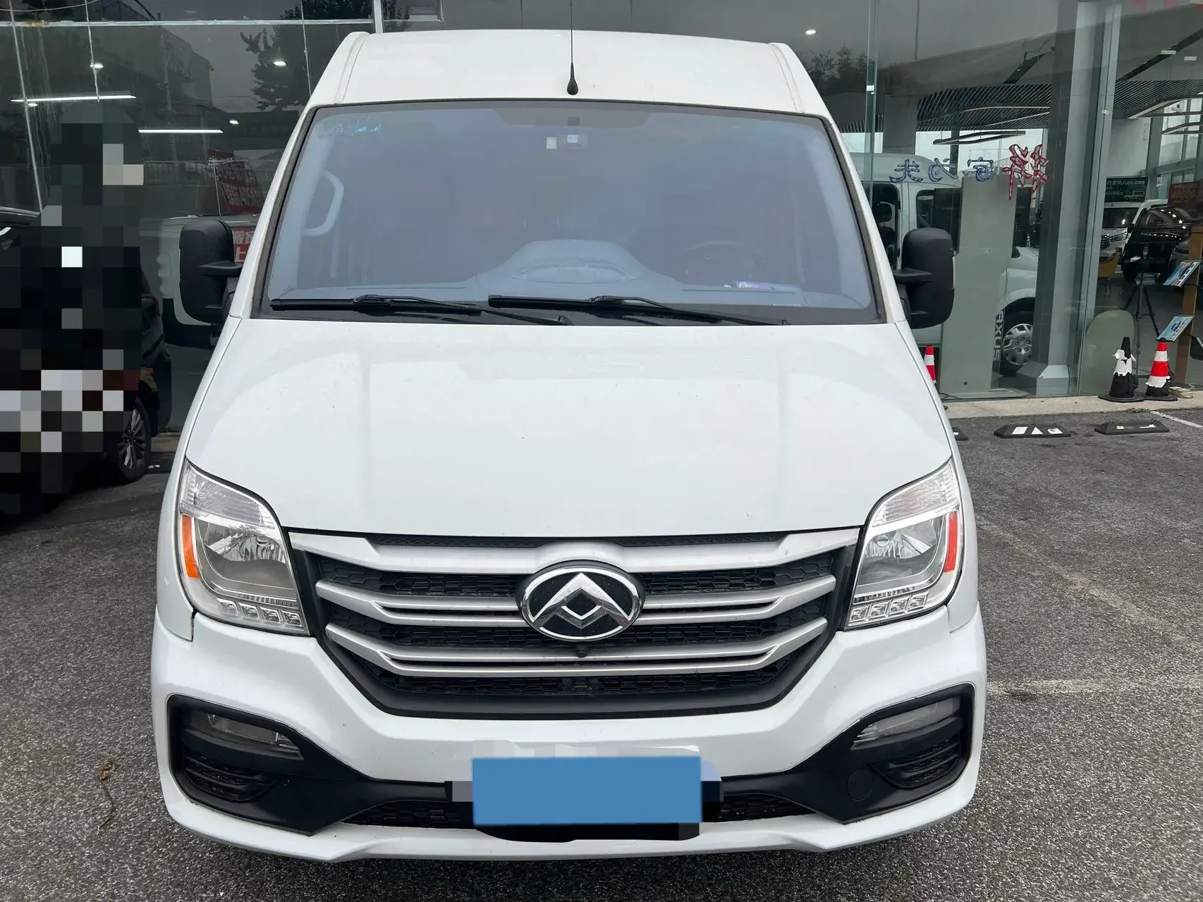 2019 MAXUS XINTU thumbnail 2