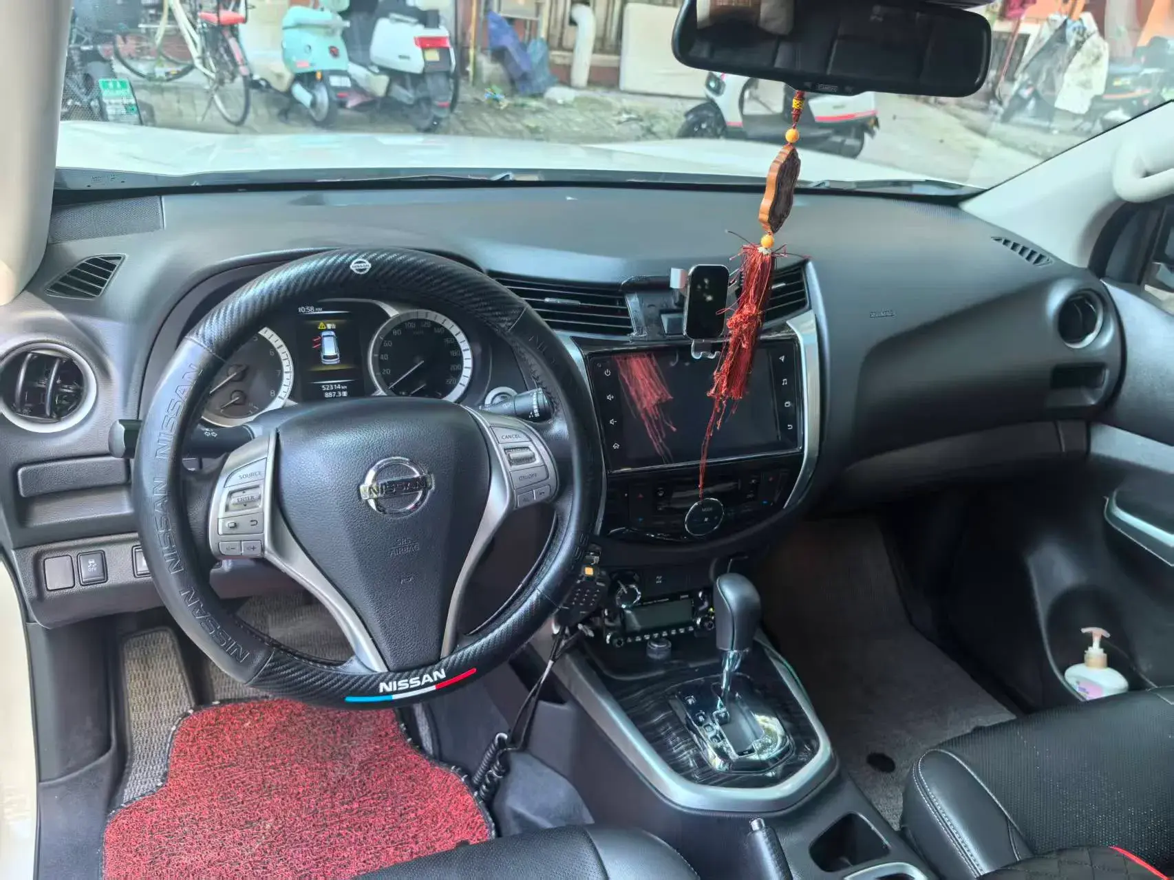 2020 NISSAN TERRA thumbnail 4