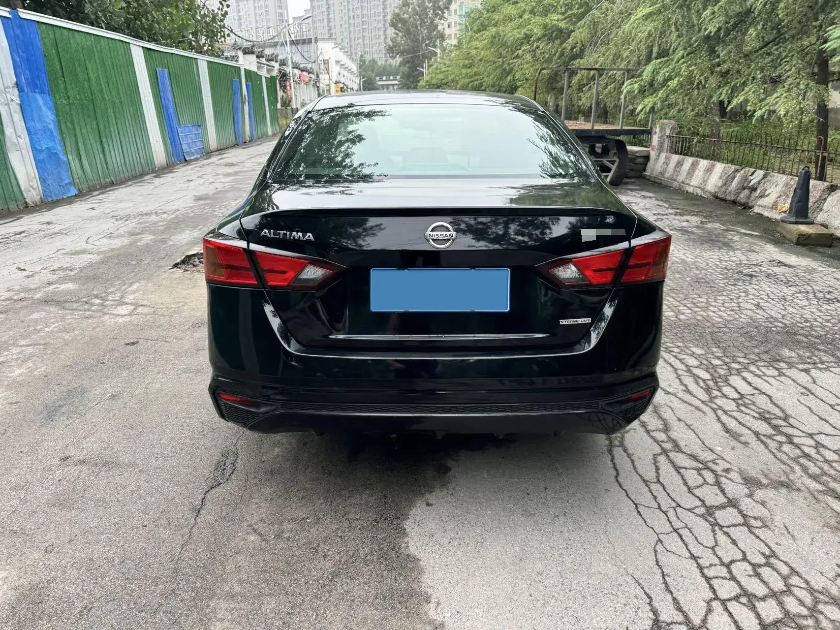 2021 NISSAN TEANA thumbnail 4