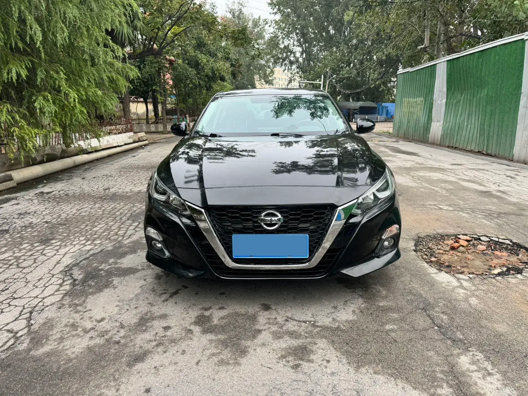 2021 NISSAN TEANA thumbnail 2