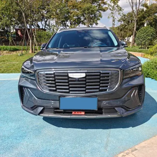 2022 GEELY MONJARO thumbnail 2