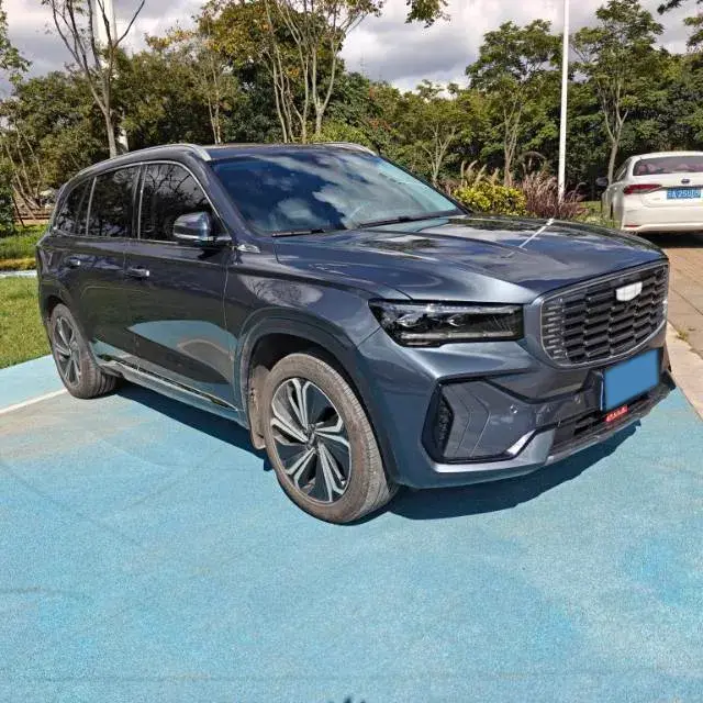 2022 GEELY MONJARO thumbnail 3