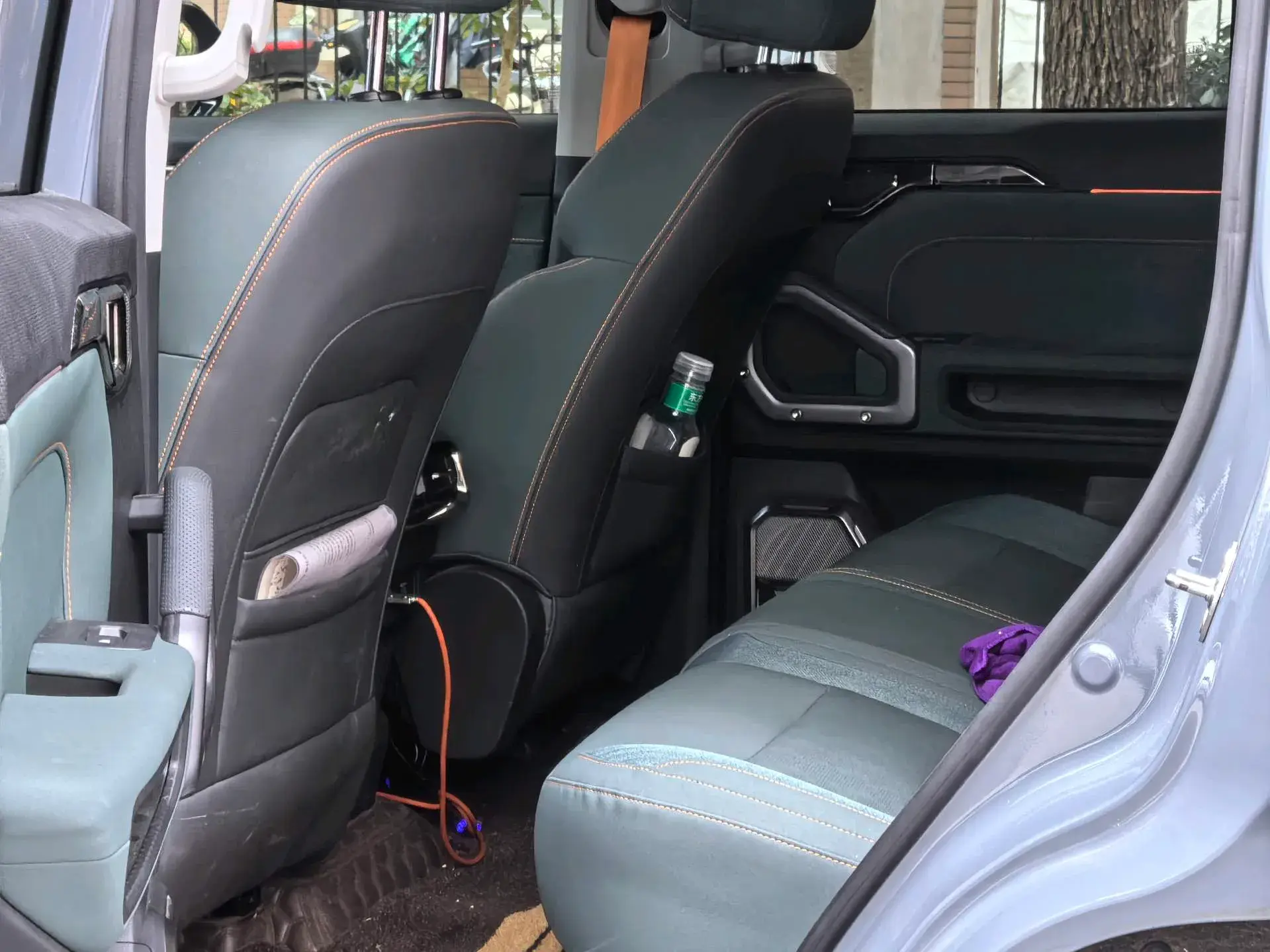 2023 JETOUR TRAVELLER thumbnail 4