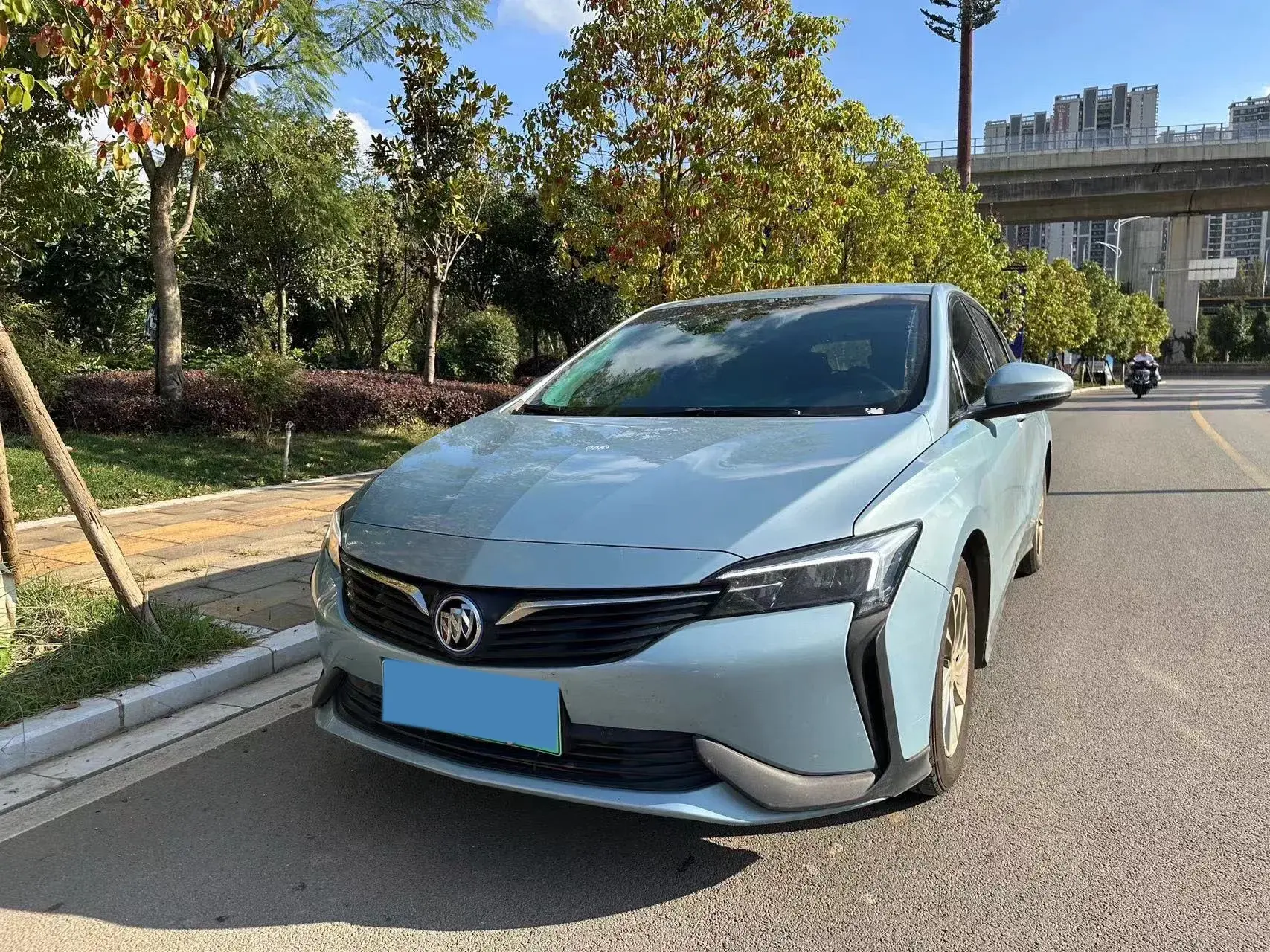 2020 BUICK VELITE view 1