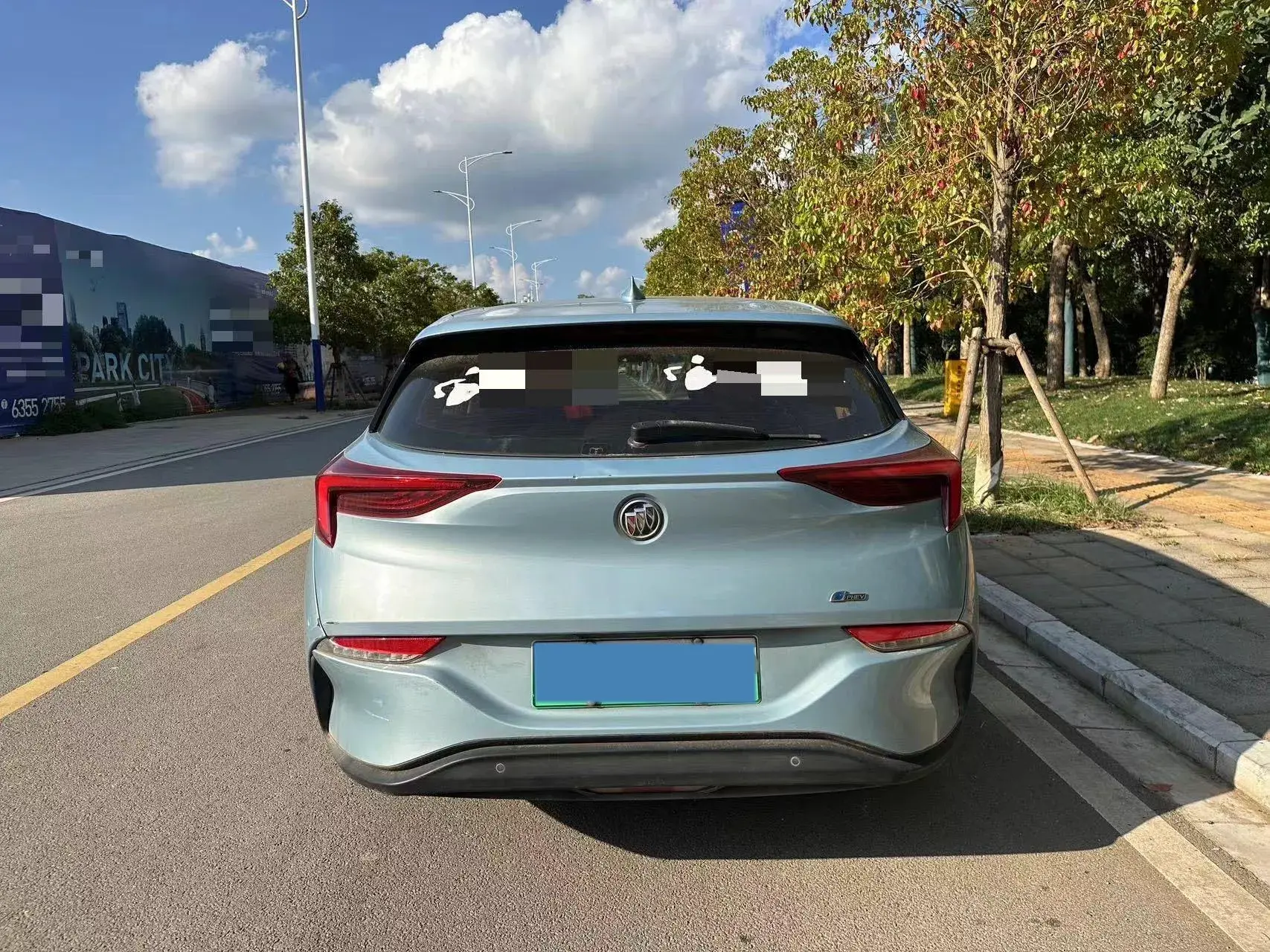 2020 BUICK VELITE thumbnail 4