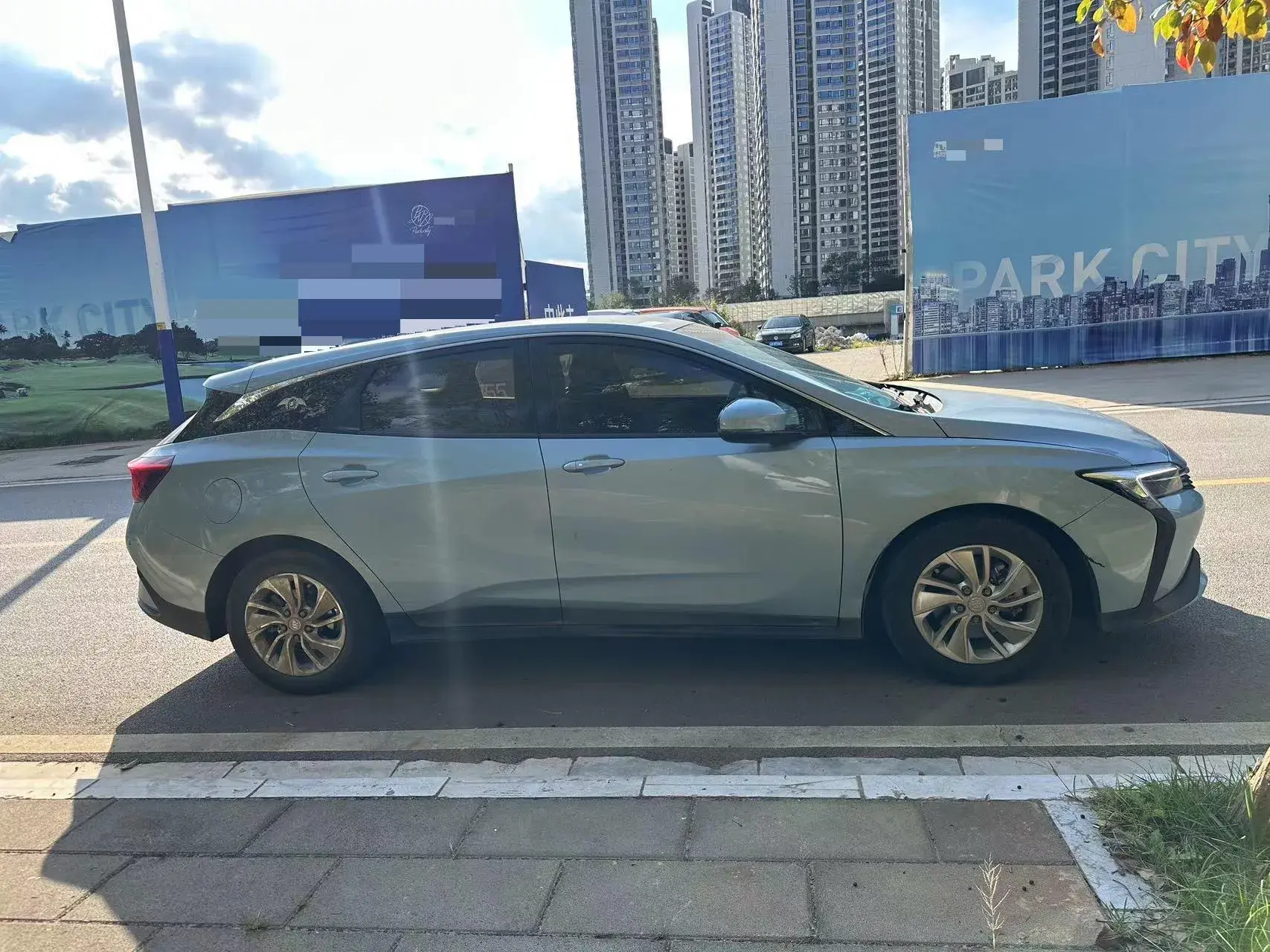 2020 BUICK VELITE thumbnail 3