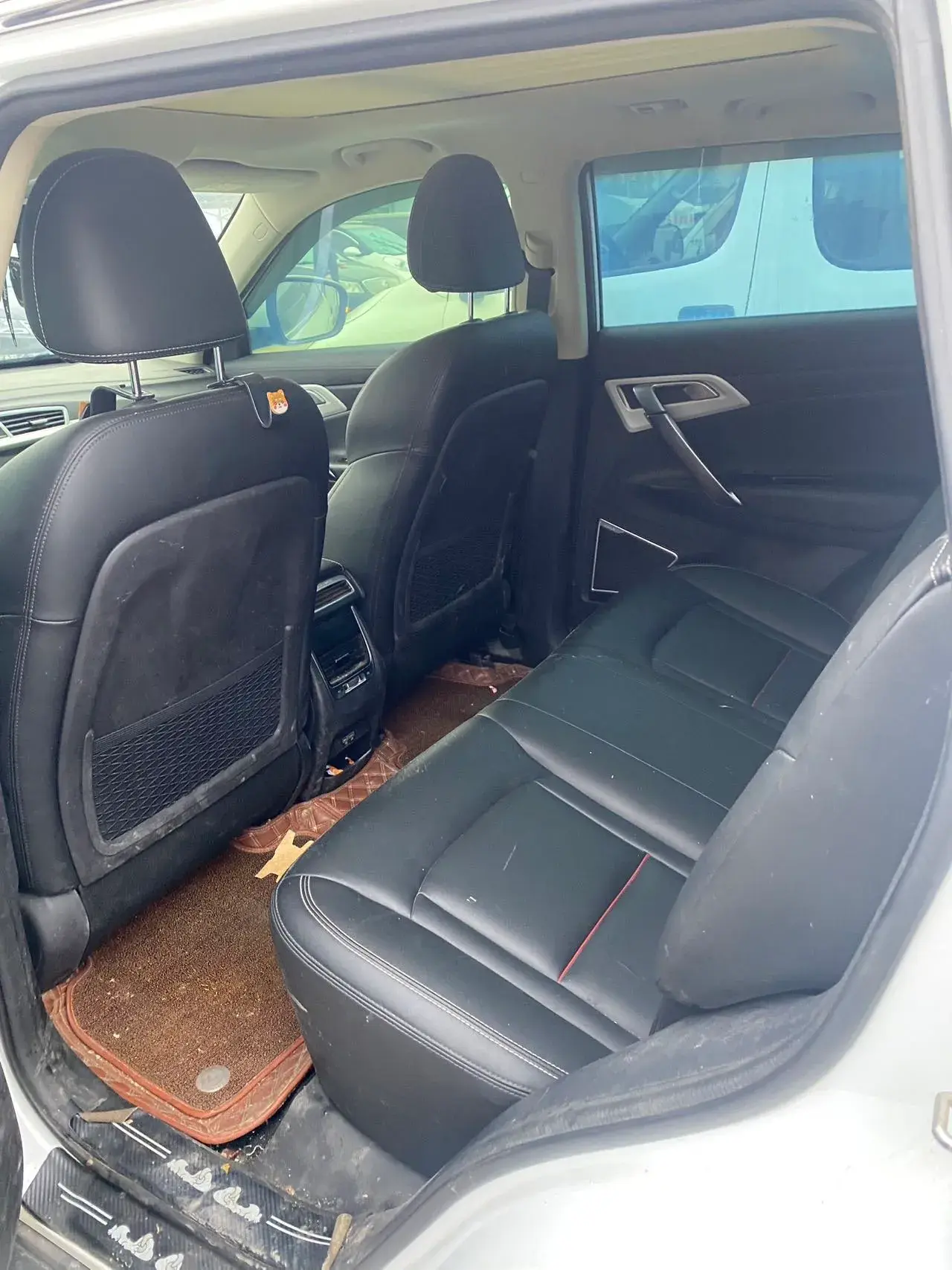 2020 GEELY AZKARRA thumbnail 4