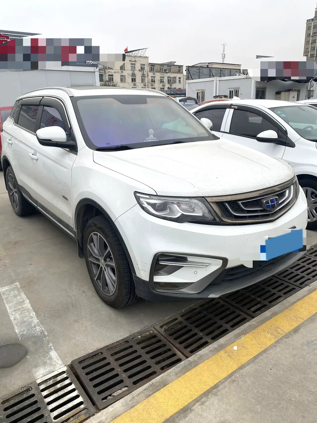 2020 GEELY AZKARRA thumbnail 2