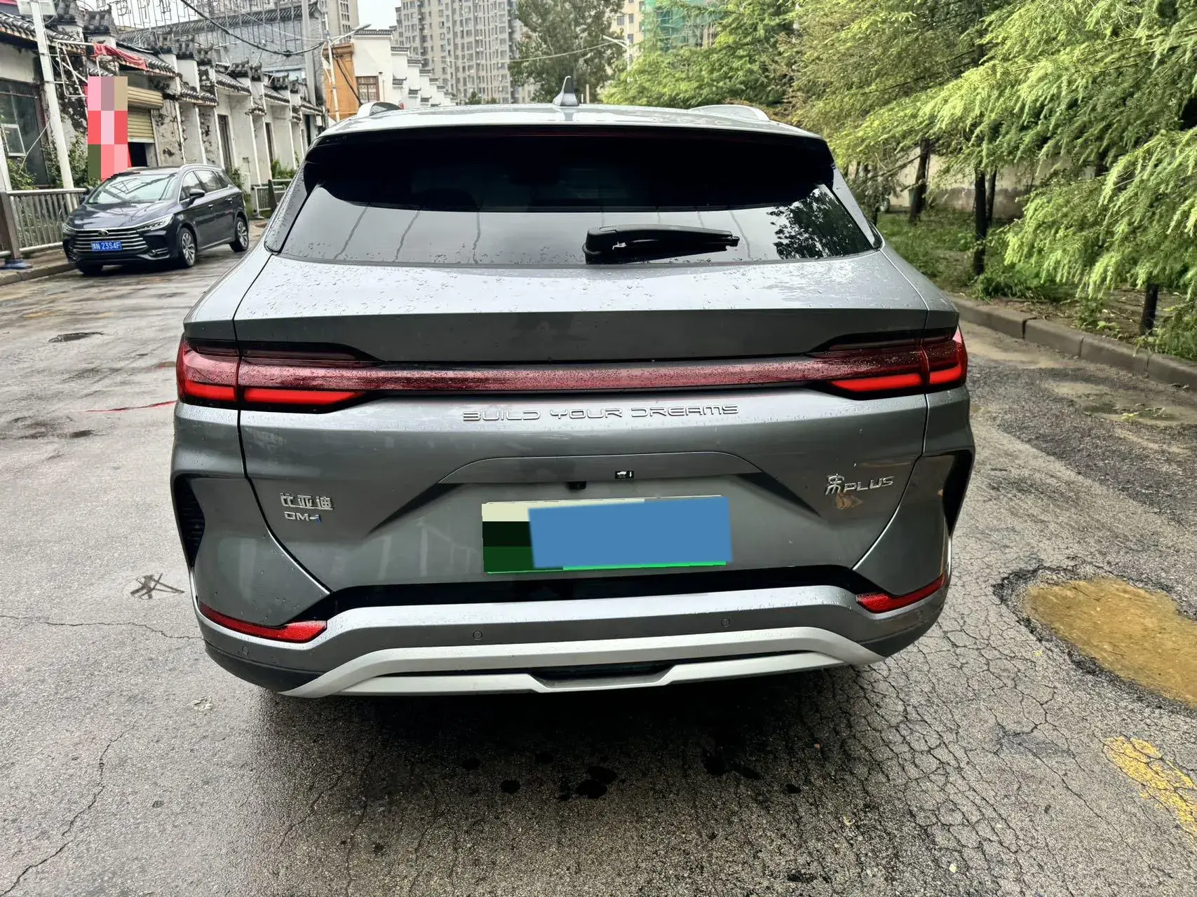 2024 BYD SONG thumbnail 4