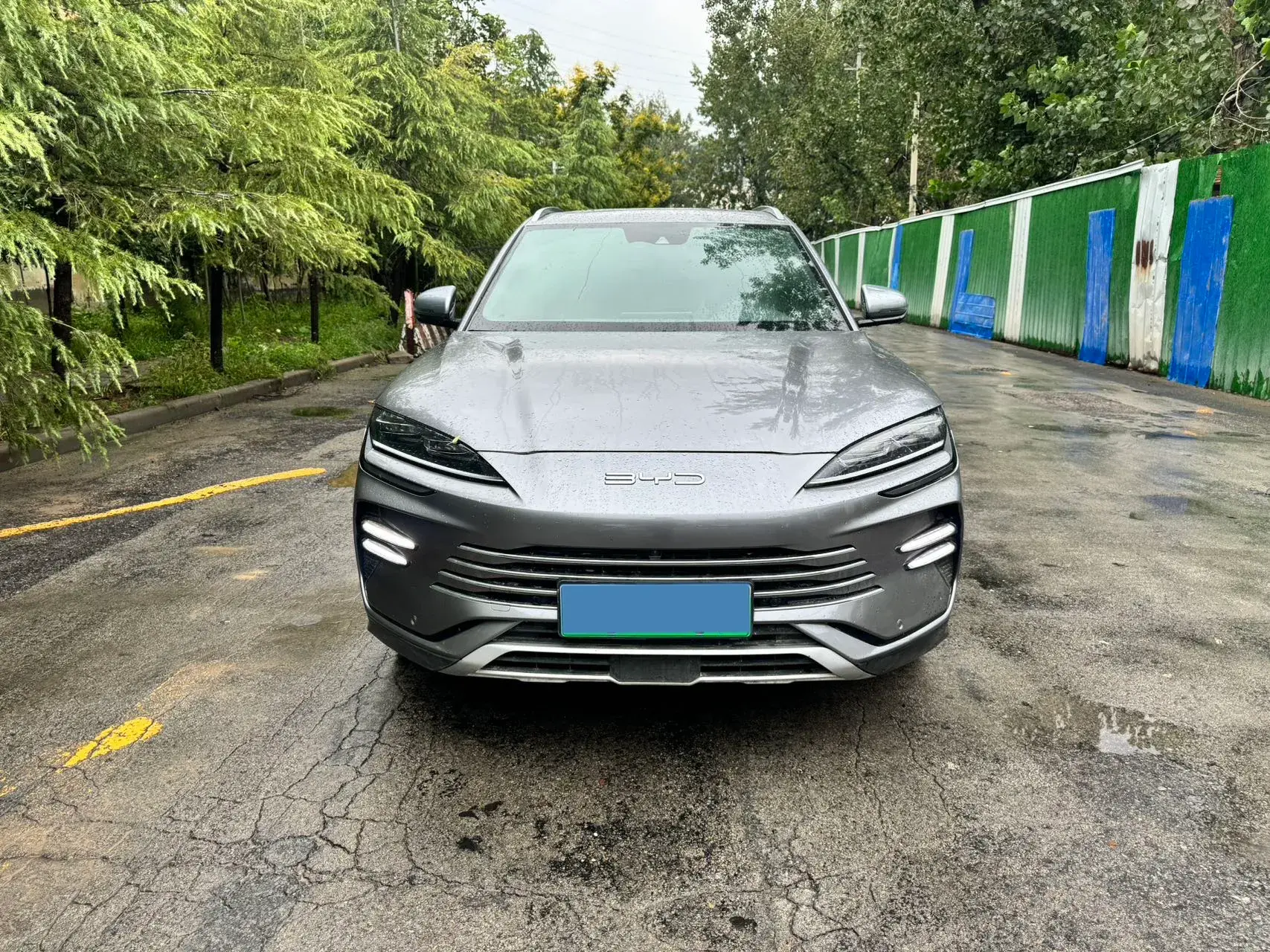 2024 BYD SONG thumbnail 2