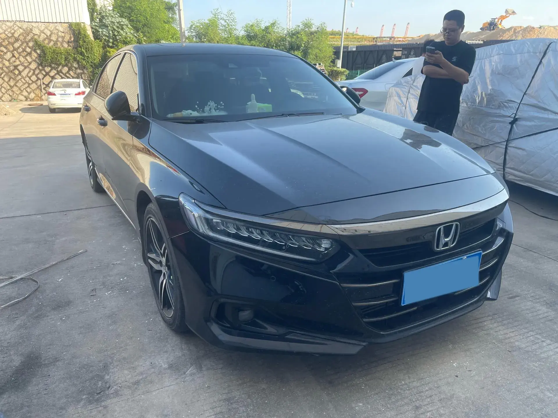 2022 HONDA ACCORD thumbnail 2