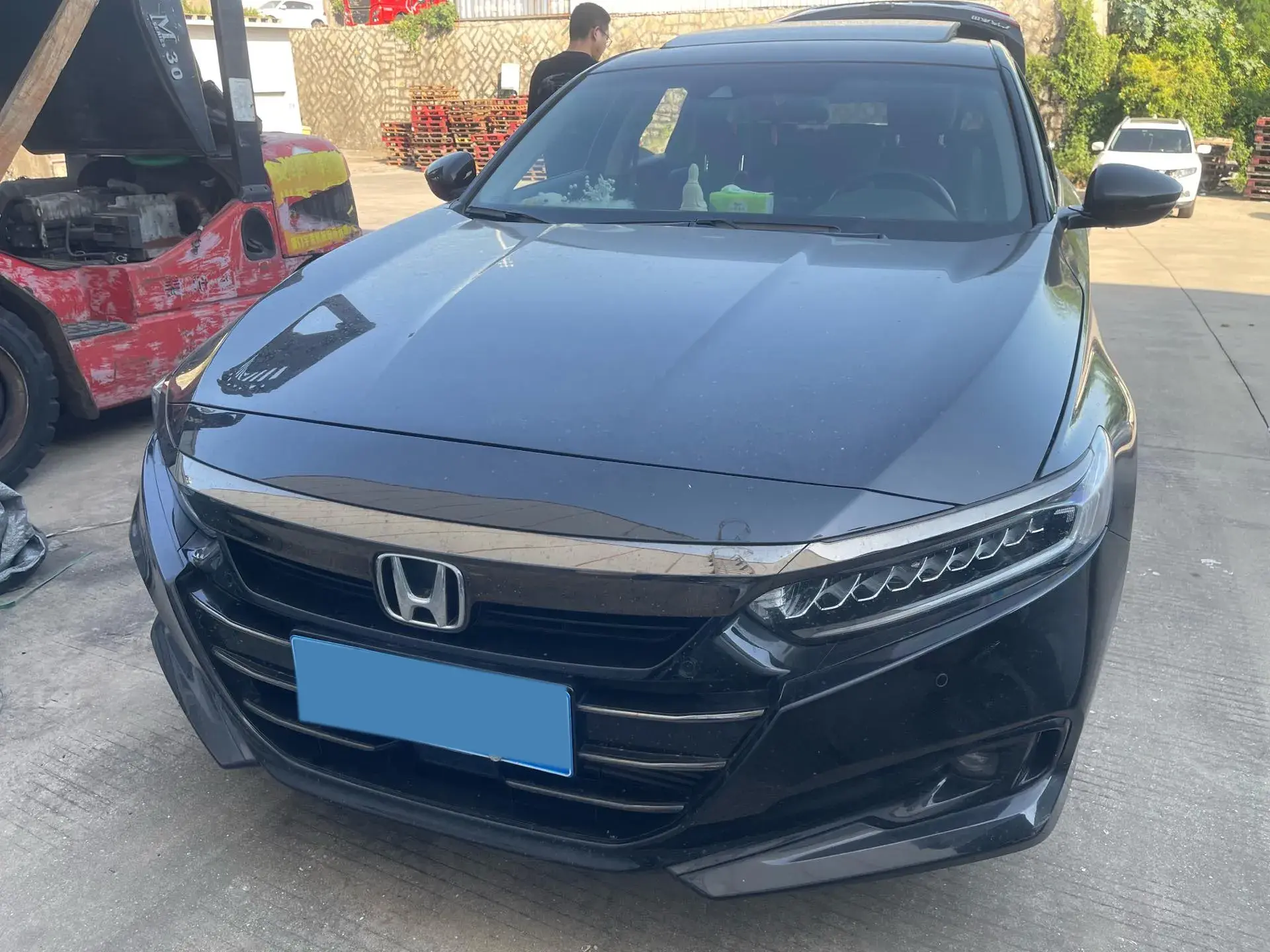 2022 HONDA ACCORD thumbnail 4