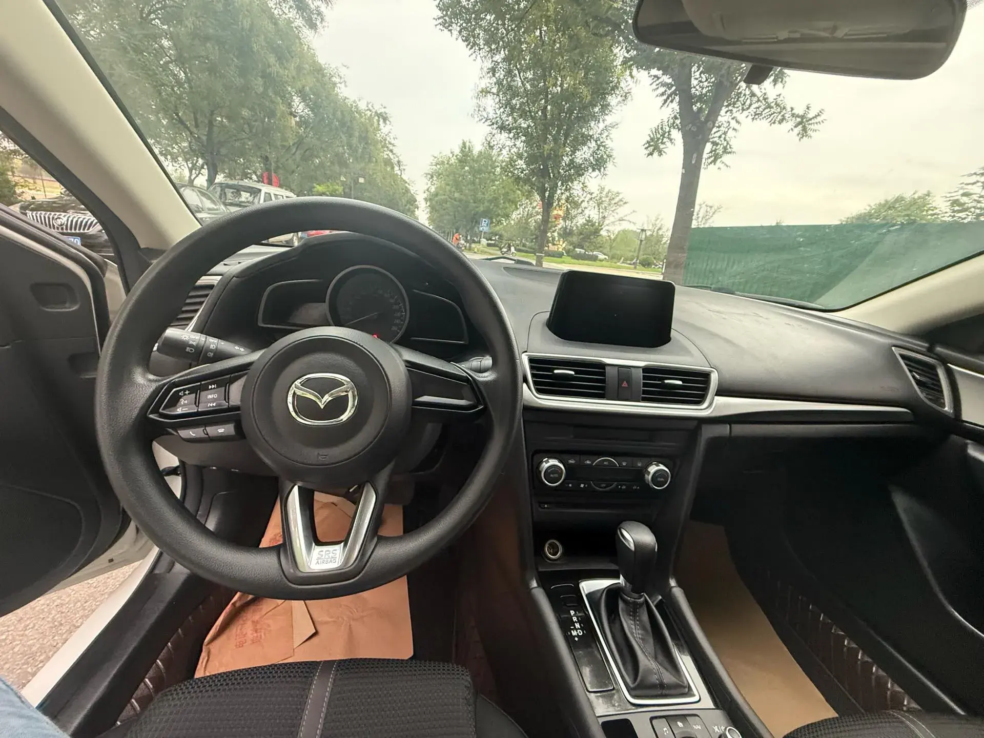 2019 MAZDA 3 thumbnail 4