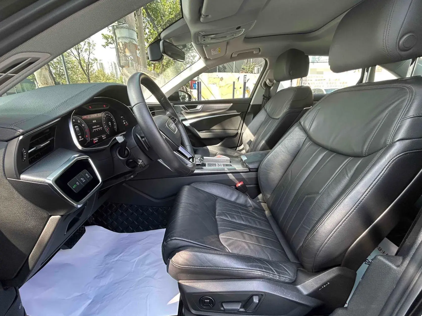 2020 AUDI A6L thumbnail 4