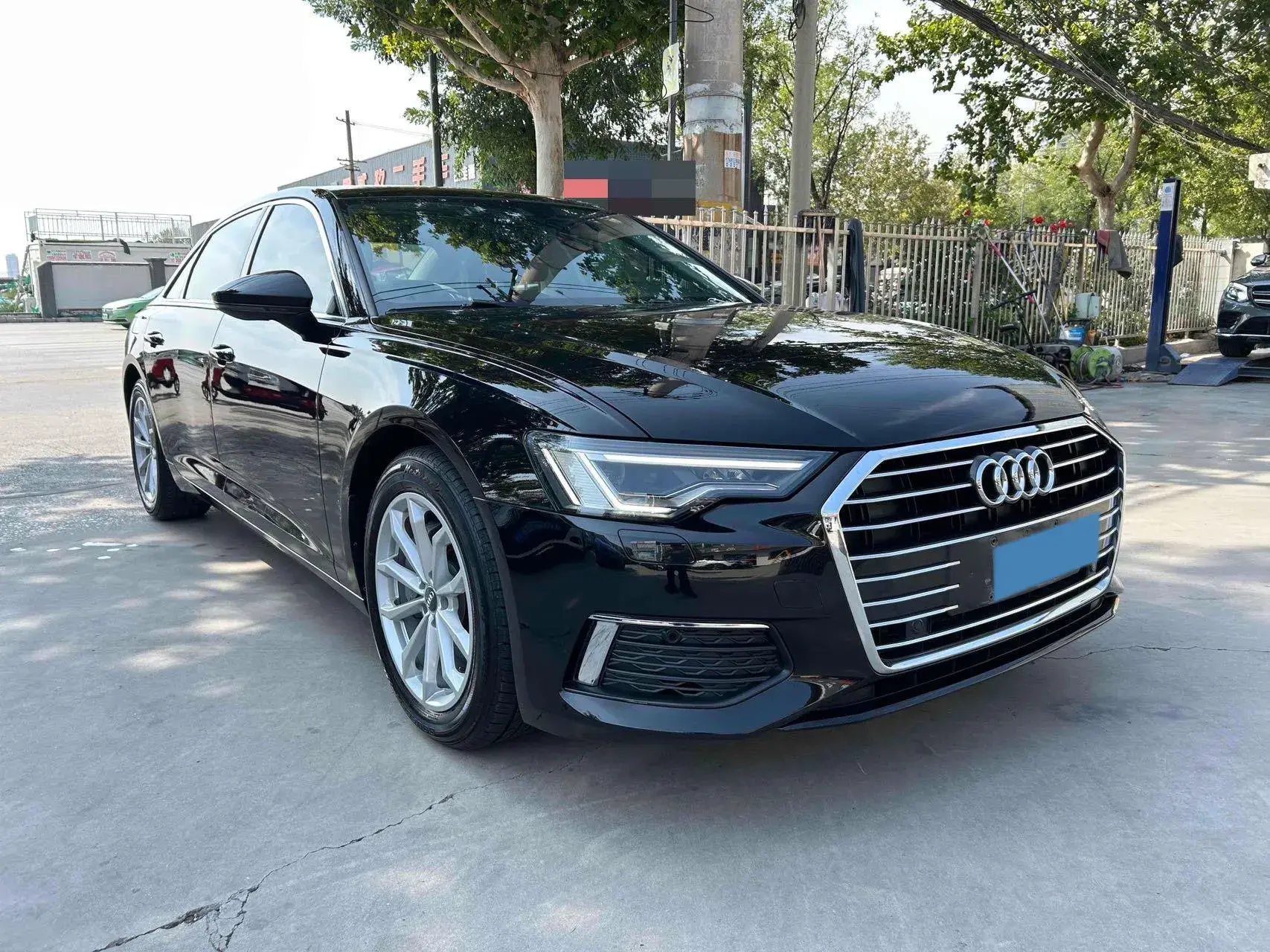 2020 AUDI A6L thumbnail 3