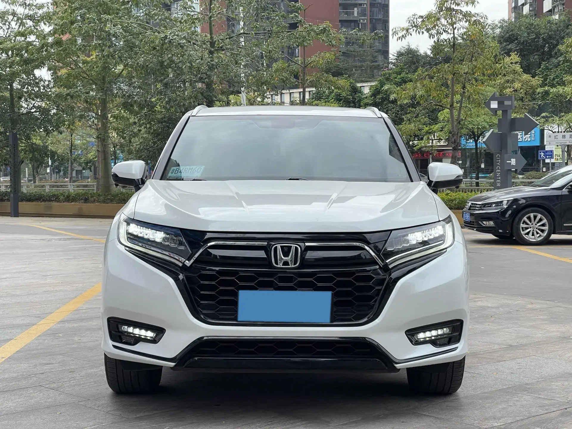 2020 HONDA UR-V thumbnail 3