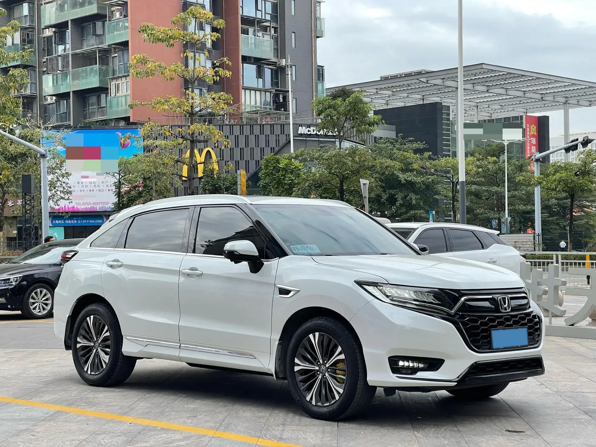 2020 HONDA UR-V thumbnail 2