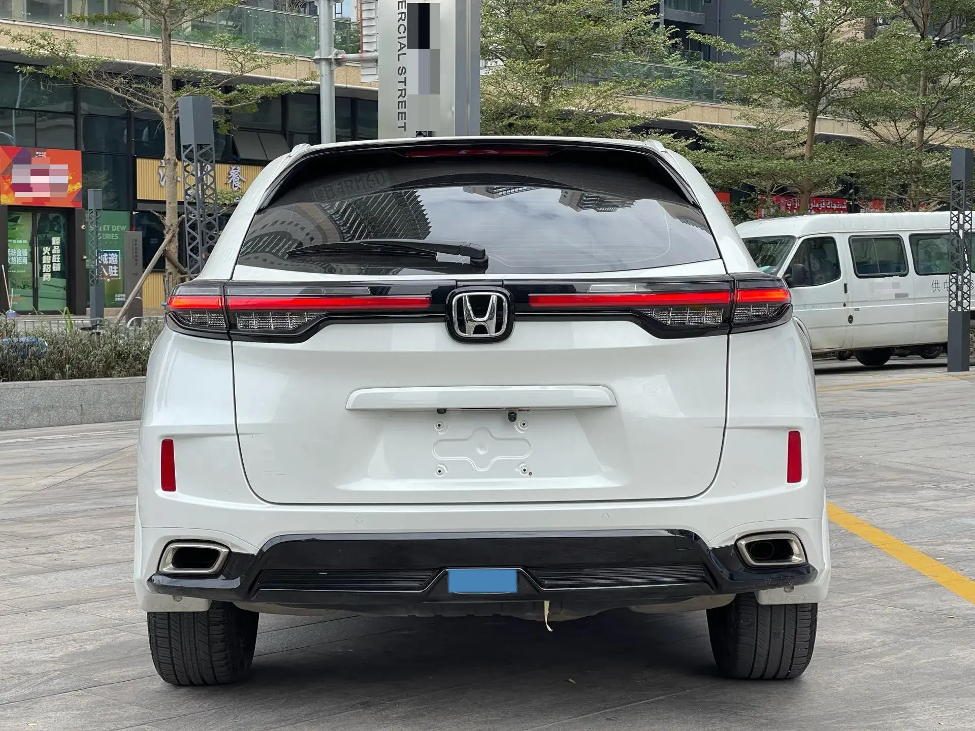 2020 HONDA UR-V thumbnail 4