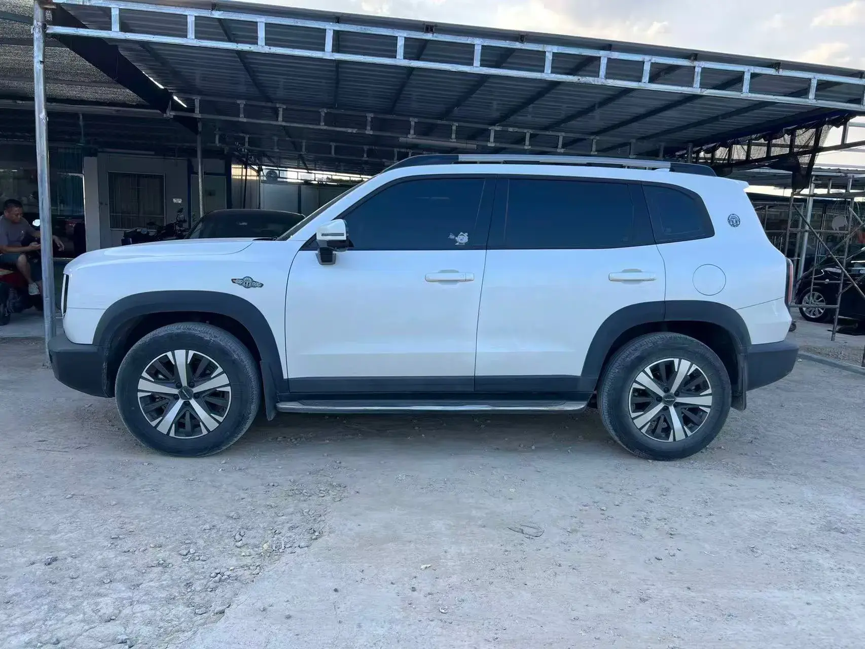 2020 HAVAL H6 thumbnail 2